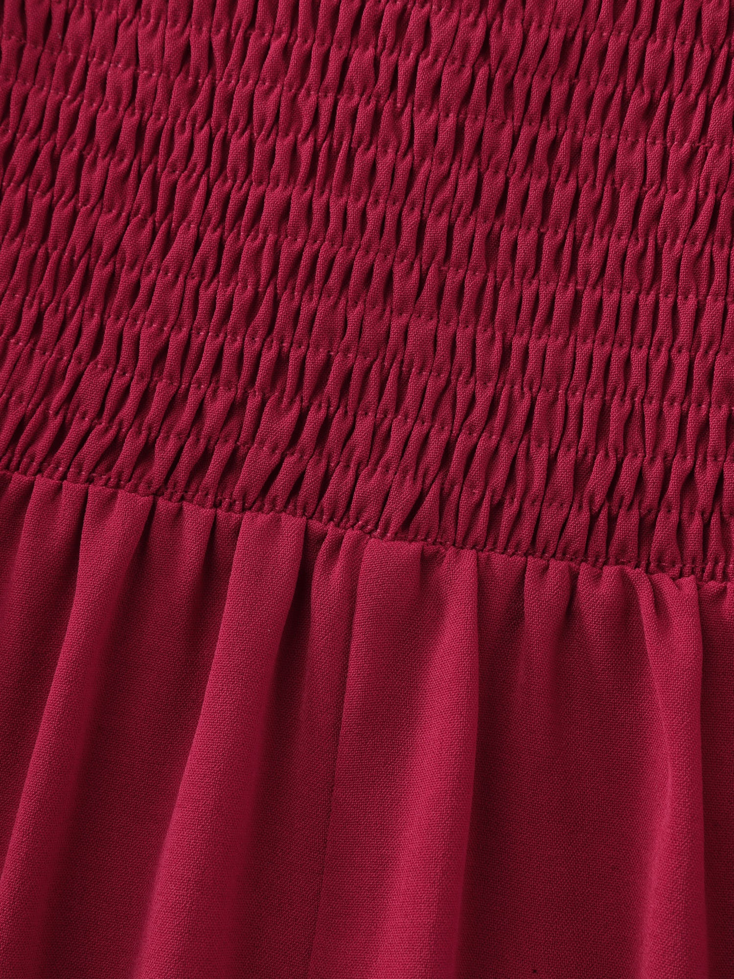 Twist-Front Pleated Pockets Mini Dress