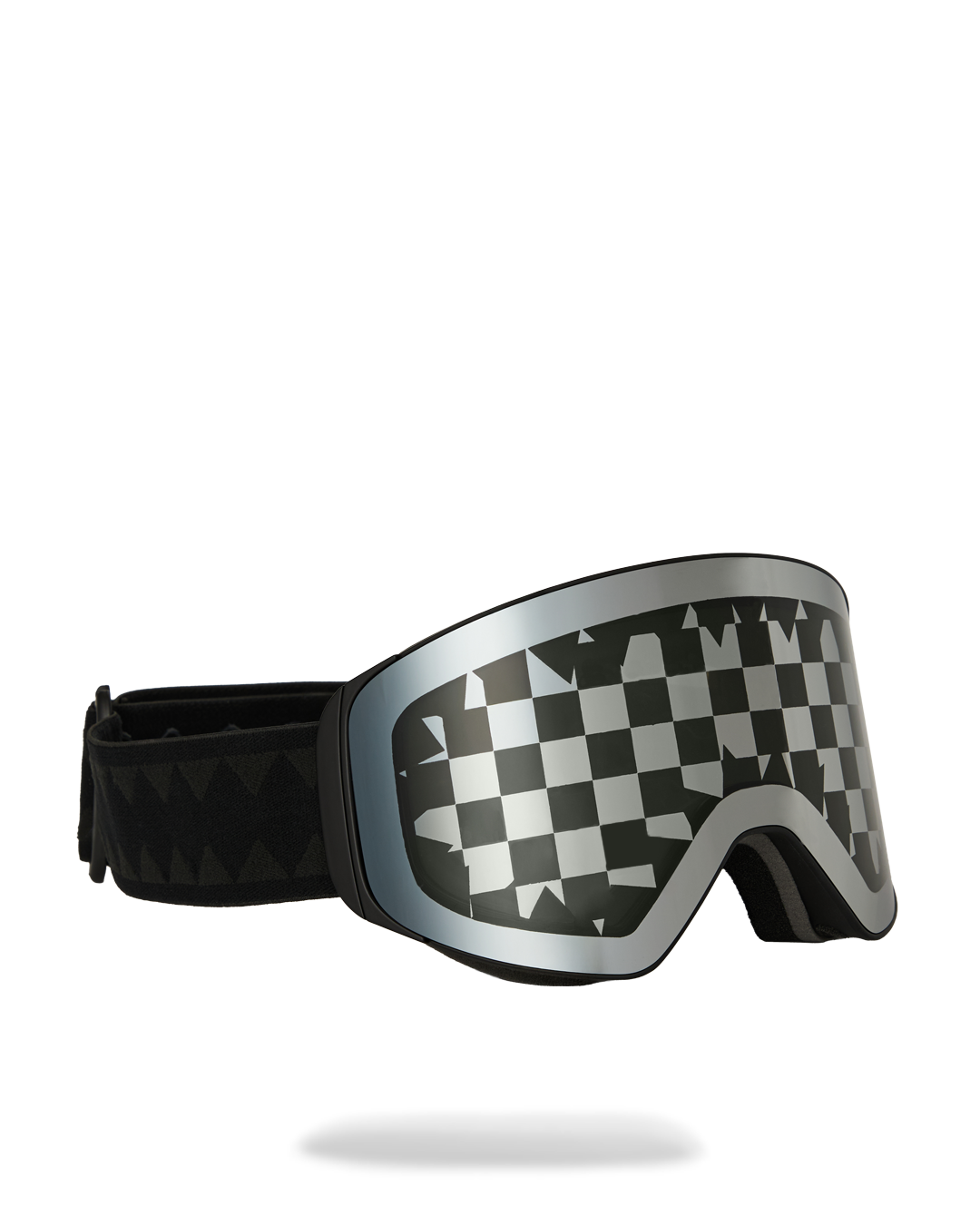 THE STREET MOUNTAIN SKI GOGGLES (INTERCHANGEABLE 3 LENSES)