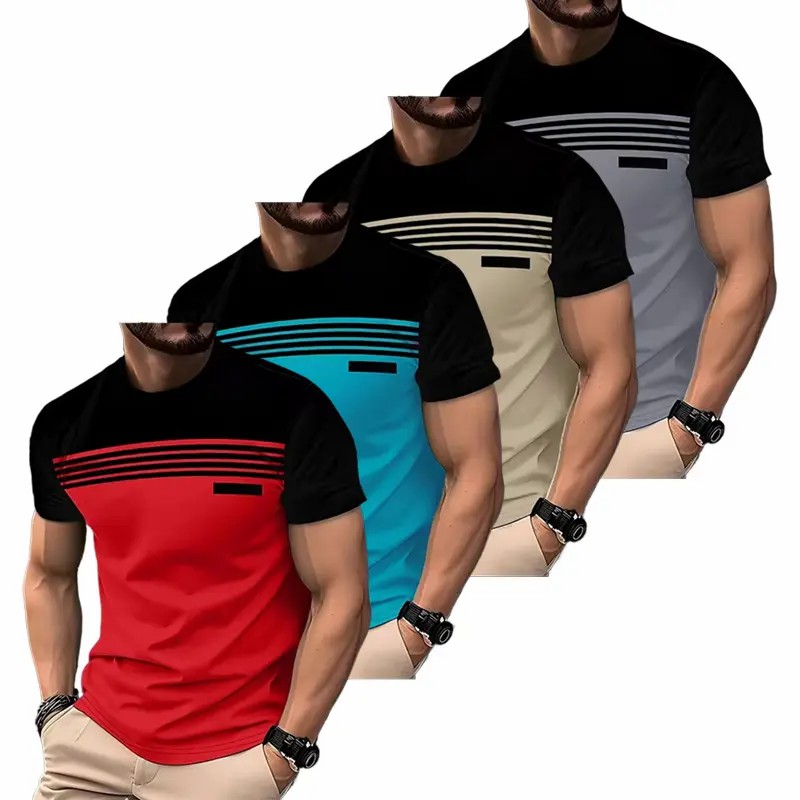 Men’s Short Sleeve T-Shirts