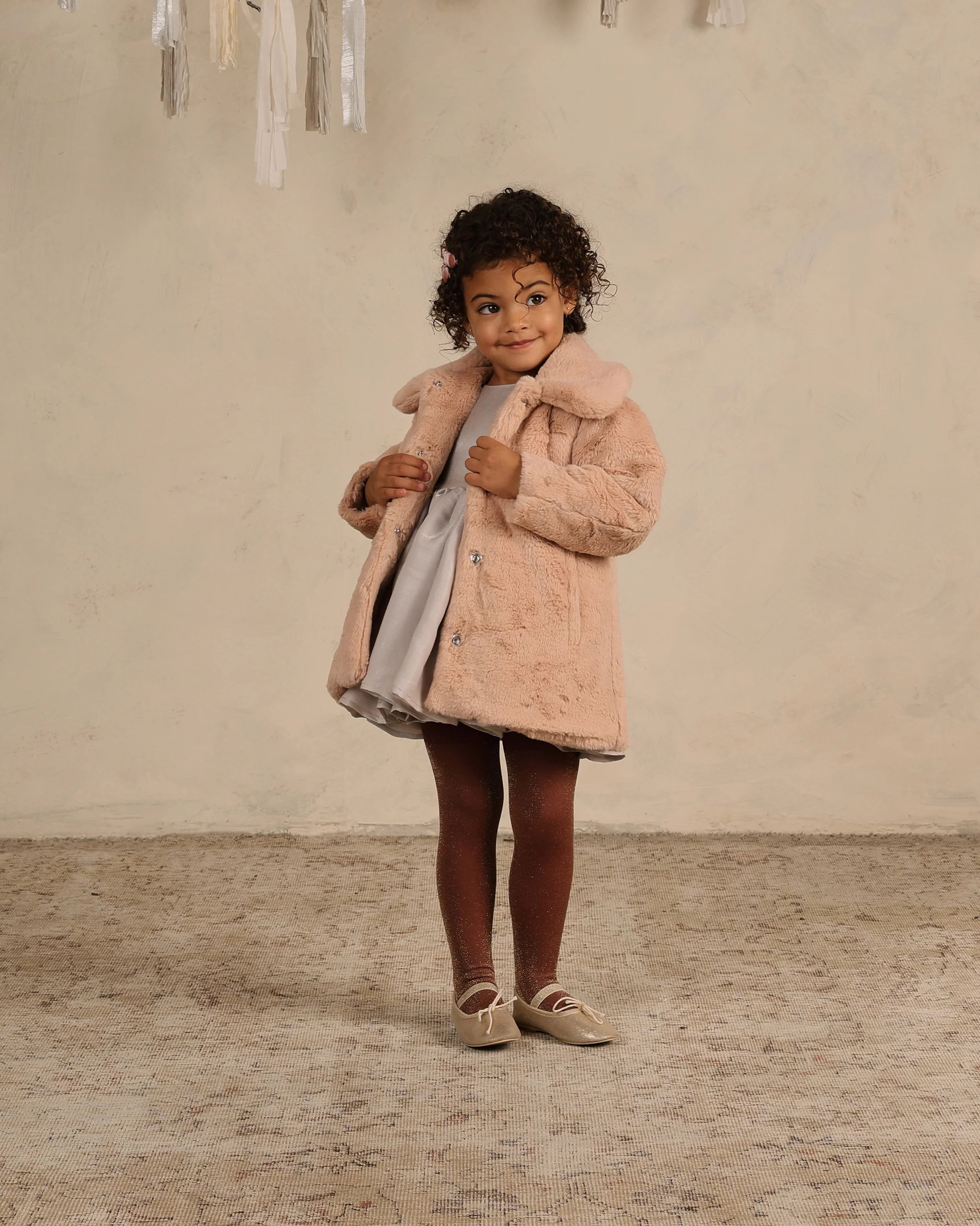 Sofia Dress || Frost