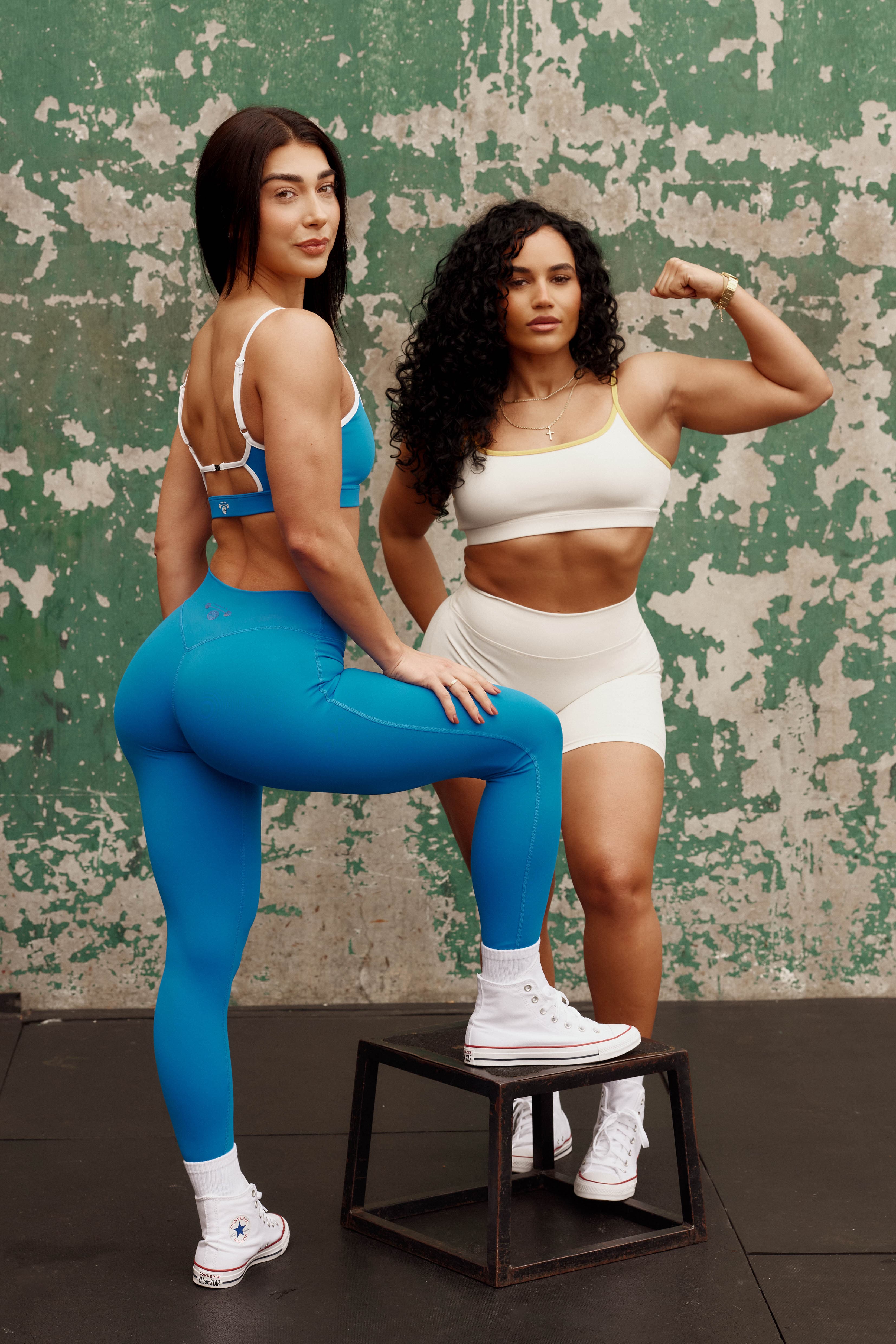 W2145 - Golds Iron Legacy Legging