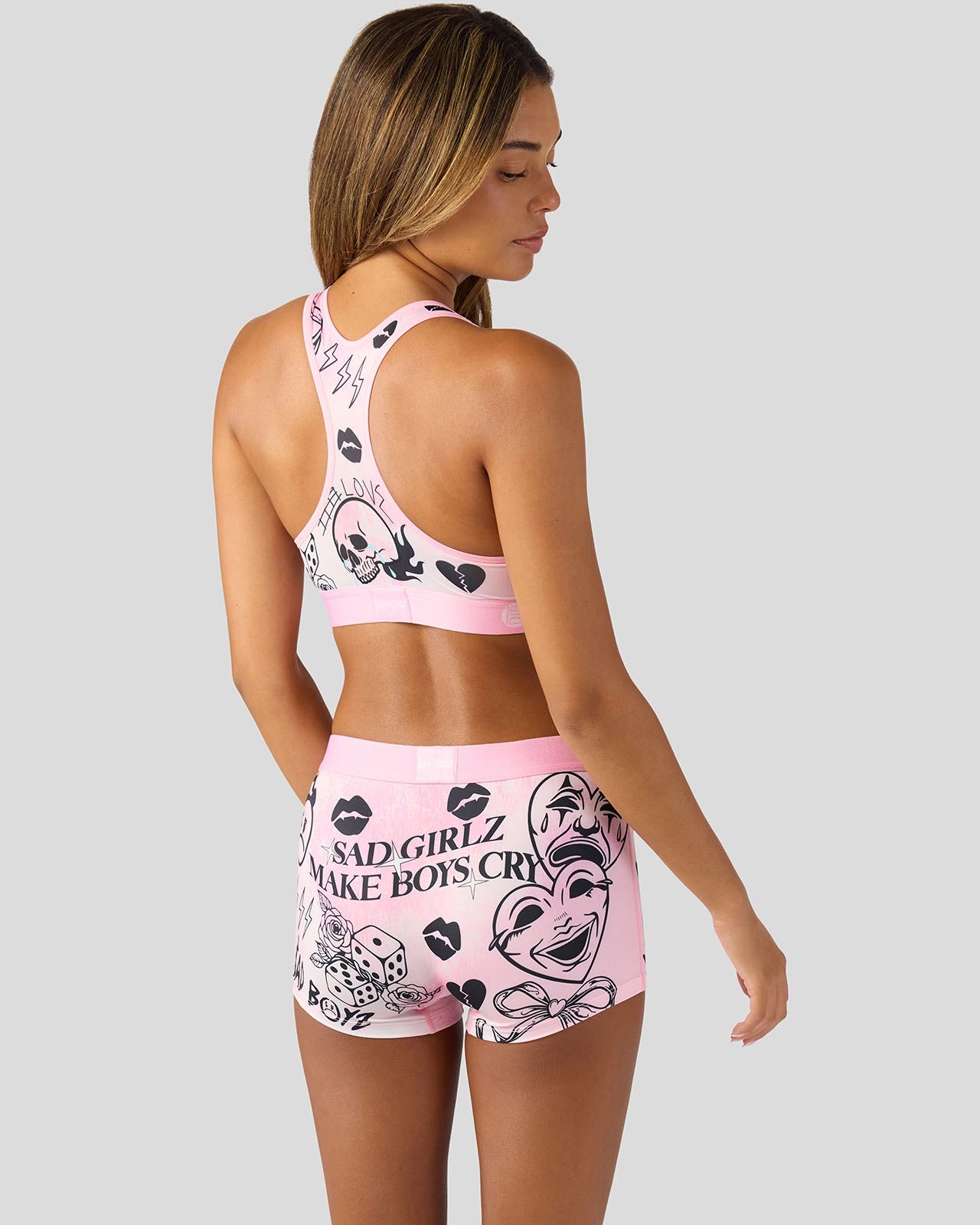 Sad Girlz - Laugh and Cry