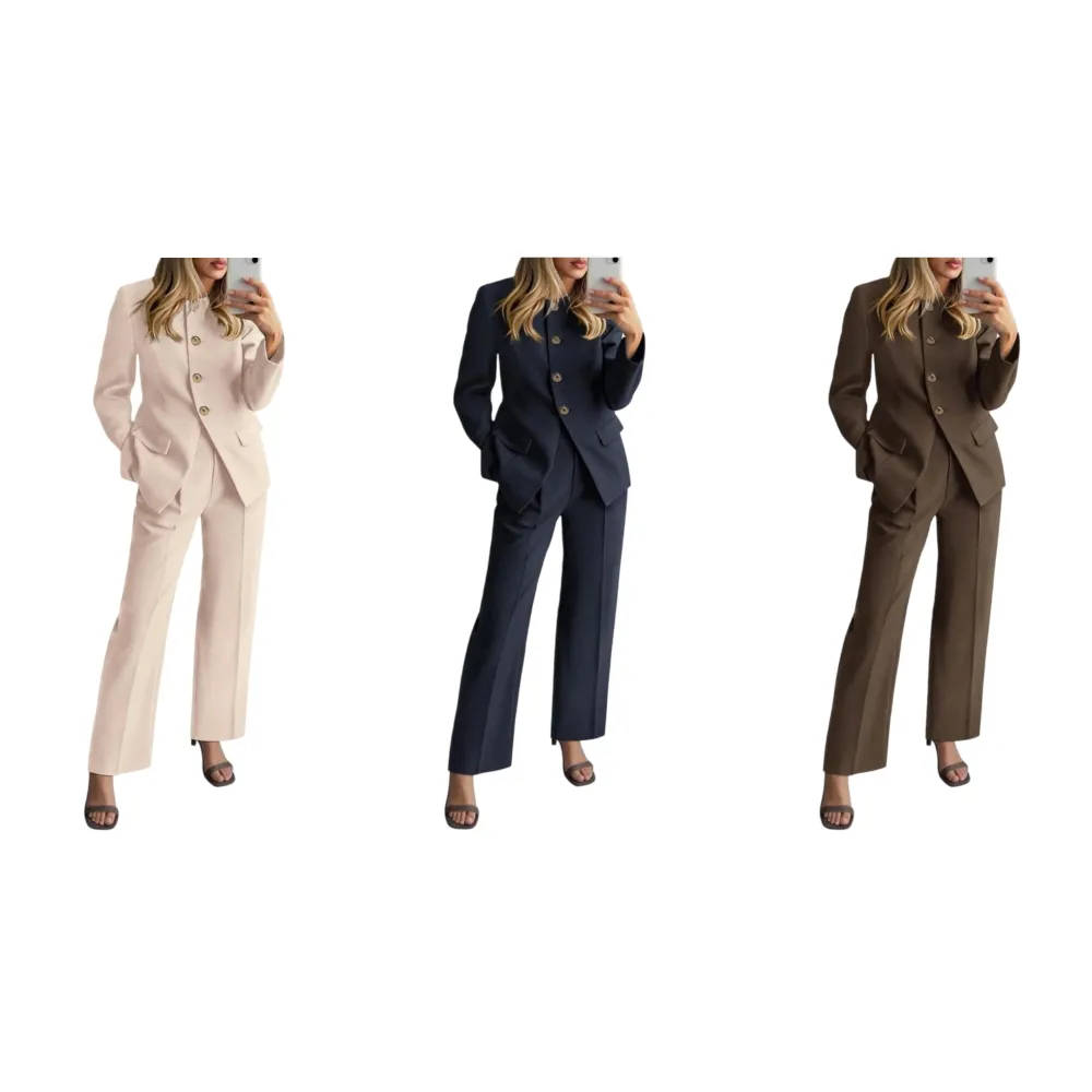 Two-Piece Set for Women Fall Fashion