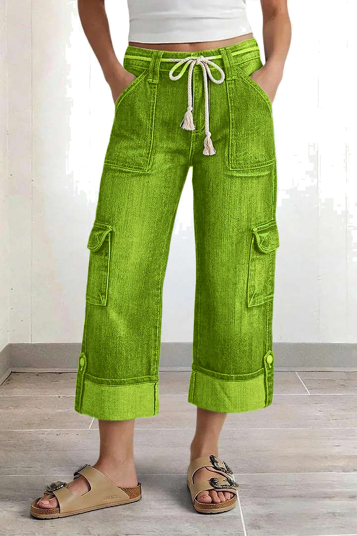 Mother's Day Sale💕Stretchy – Fade-Resistant – Multi-Pocket – 30-Day Free Returns & Exchanges