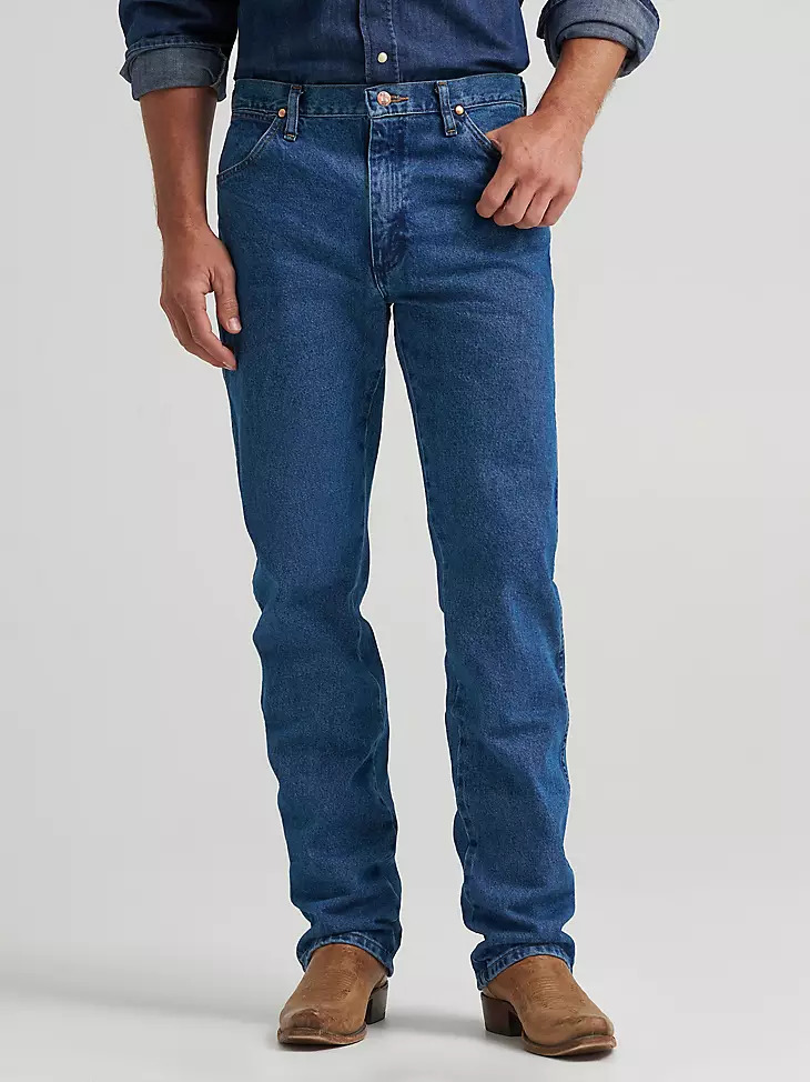 13MWZ Jeans – Classic Western Cut