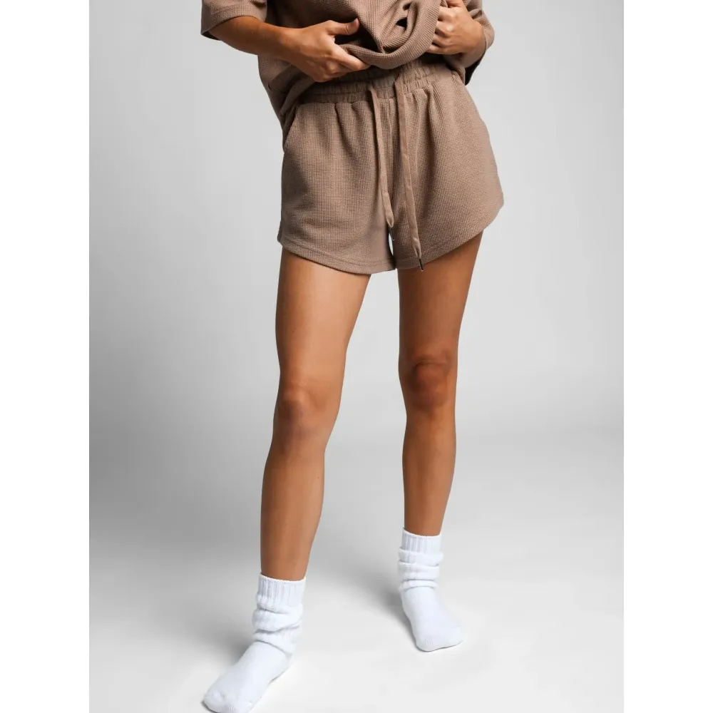 Waffle Lounge Short