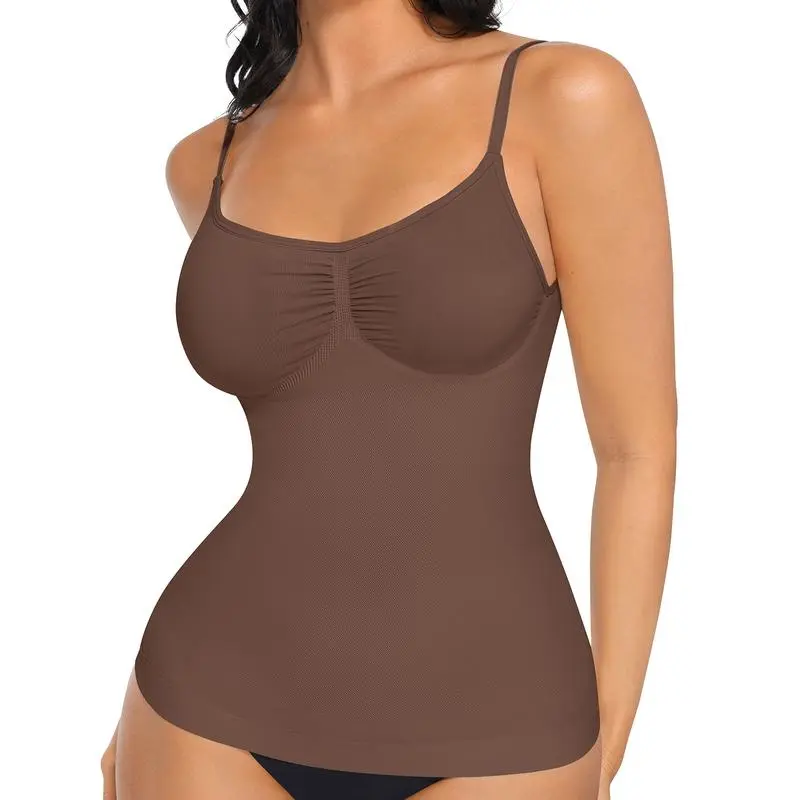 Camisole Tops Womens Shapewear