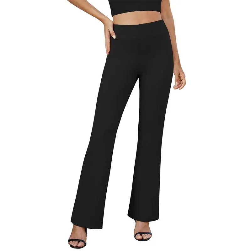 Womens Bootcut Dress Pants