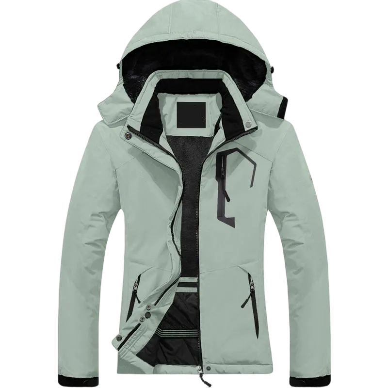 Women's Mountain Waterproof Ski Snow Jacket