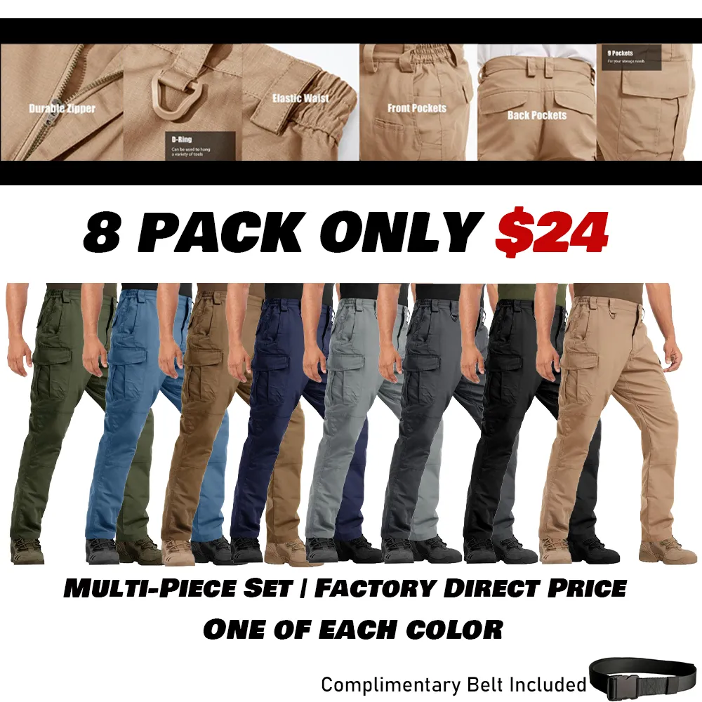 🔥Men's Tactical Pants