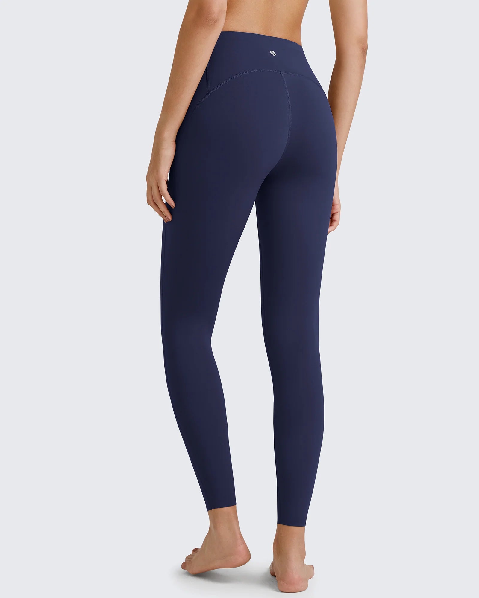 BareFeel Seamless Waistband Yoga Leggings