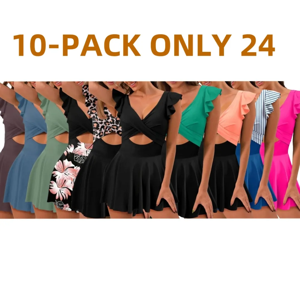 Women's One Piece Swimsuit