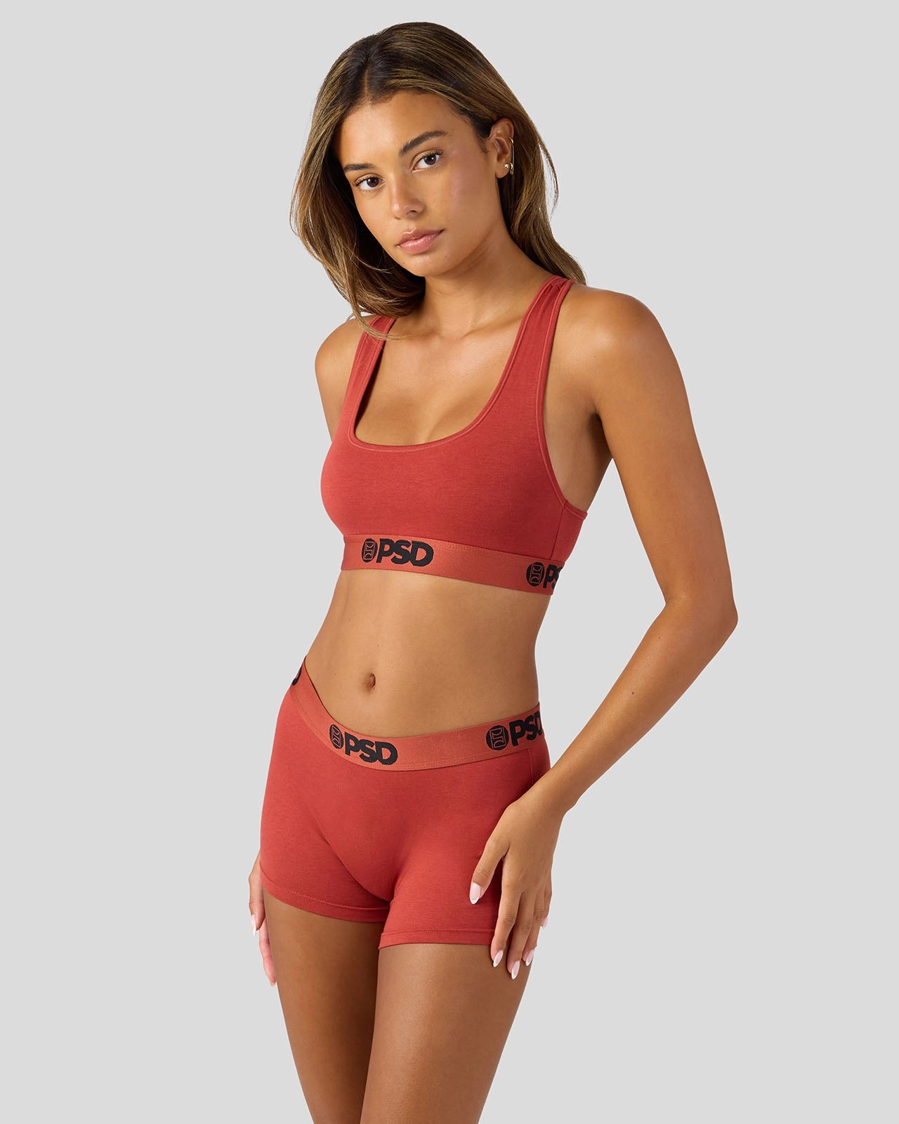 Modal Solids - Sienna