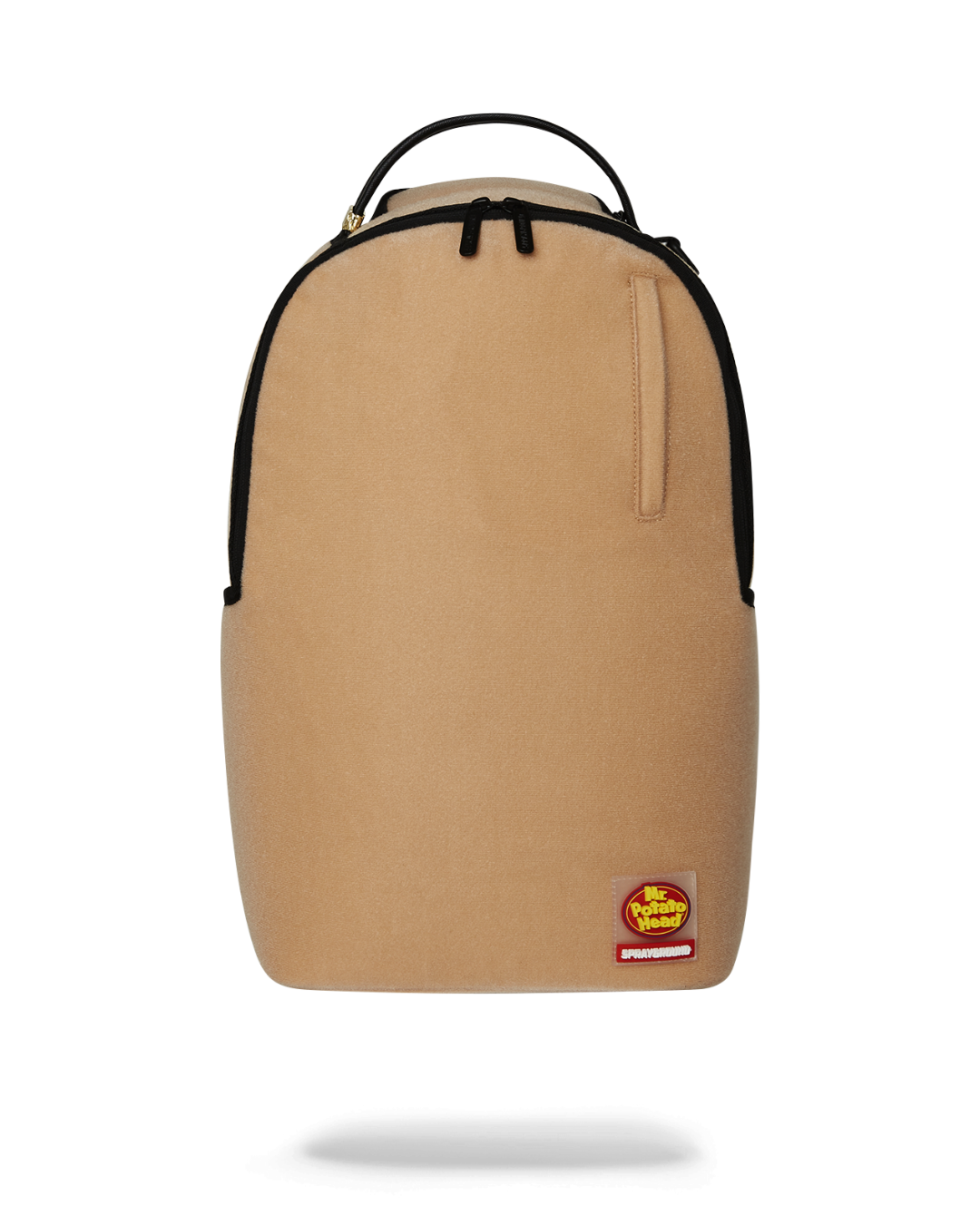 MR. POTATO HEAD VELCRO PATCH MIX-IT-UP DLXSV BACKPACK