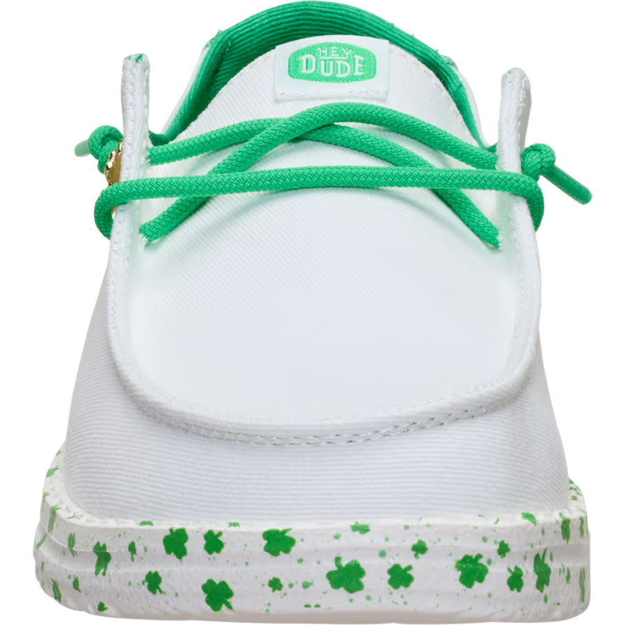 Wendy Shamrock Charm