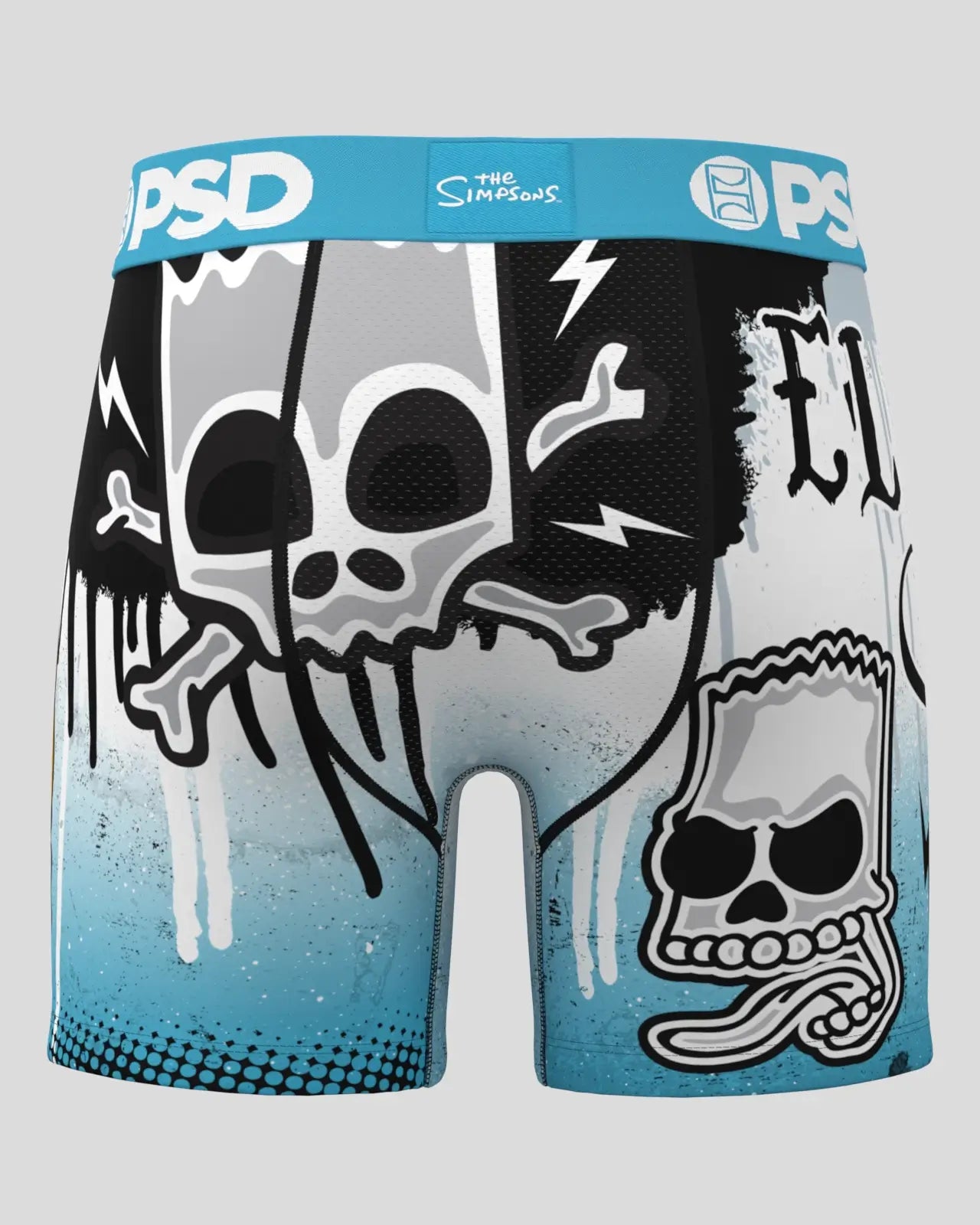 The Simpsons - Hellraiser Bart