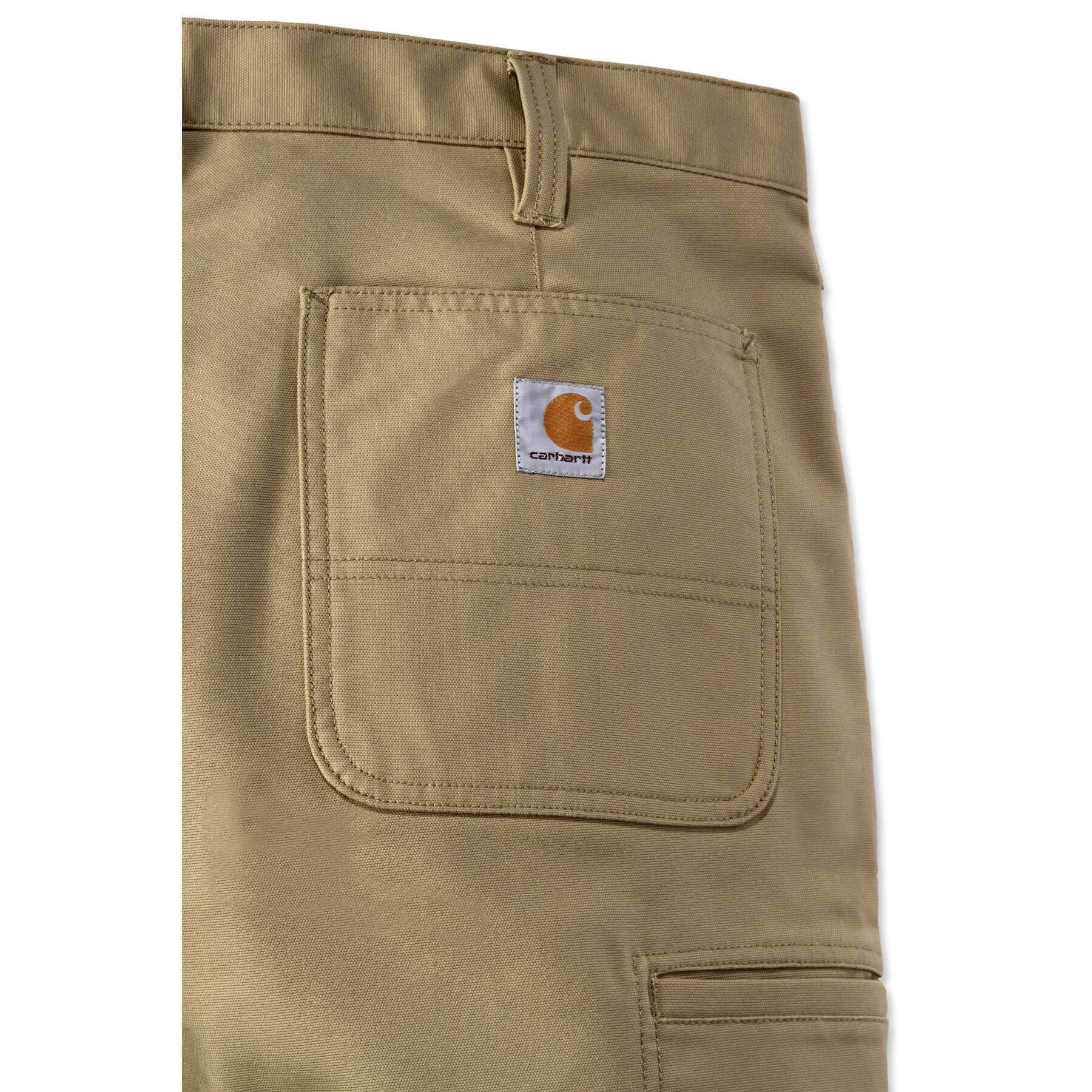 CHT Rugged Stretch Canvas Trousers 103109