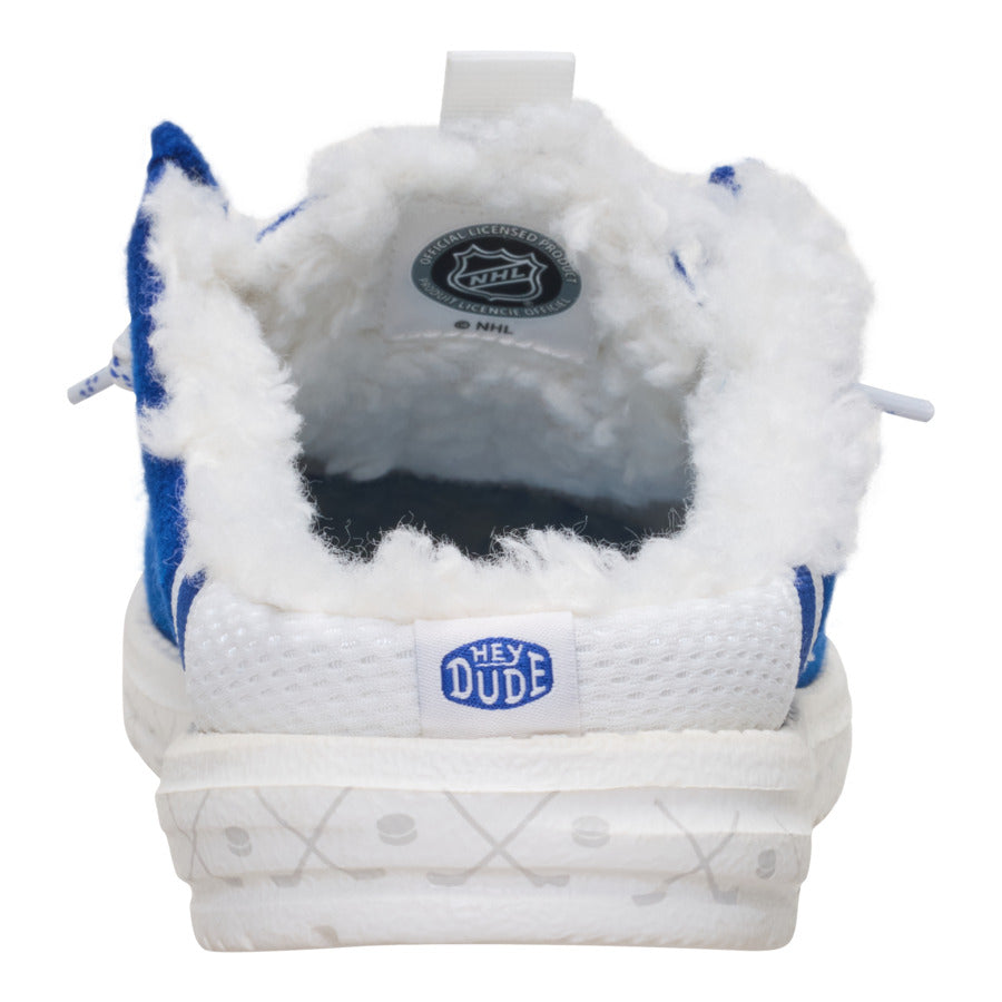 NHL® Tampa Bay Lightning® Wally Slip - Varsity Blue/White