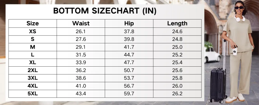 2 Piece Tracksuit For Womens Wear Soft Short Sleeve