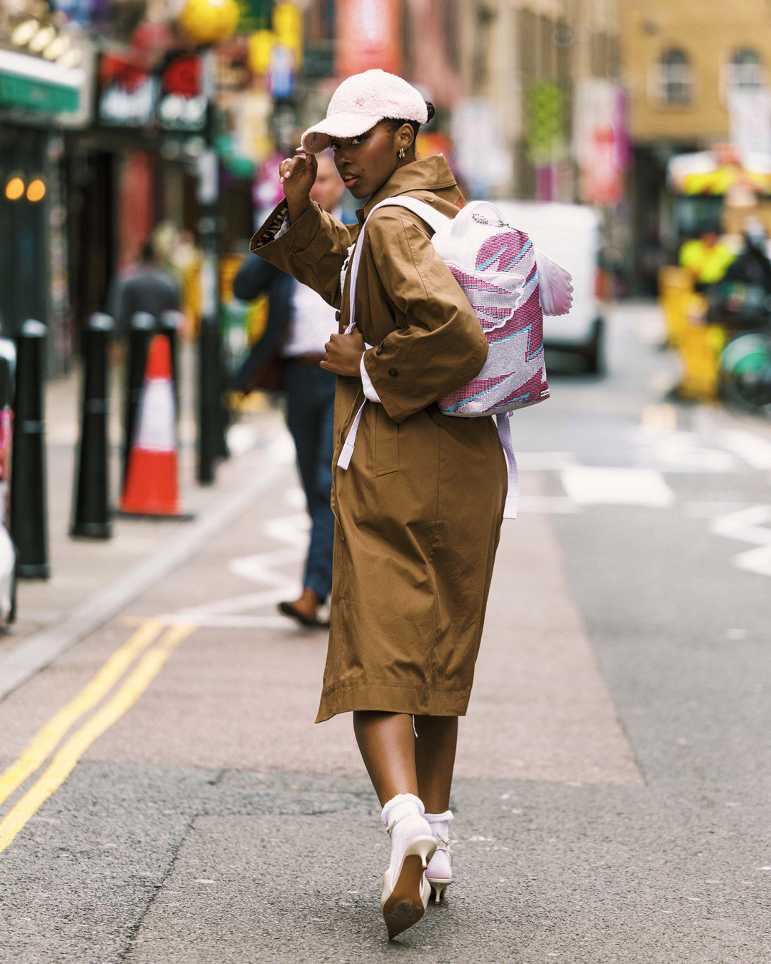 AI FLOW STATE MINI WINGS BACKPACK