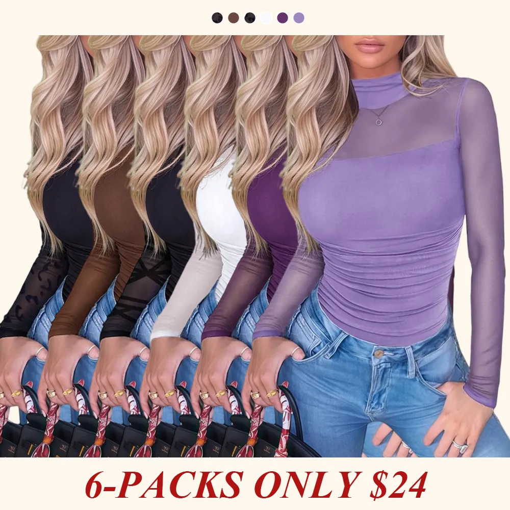 Women's Contour Turtleneck Bodysuit