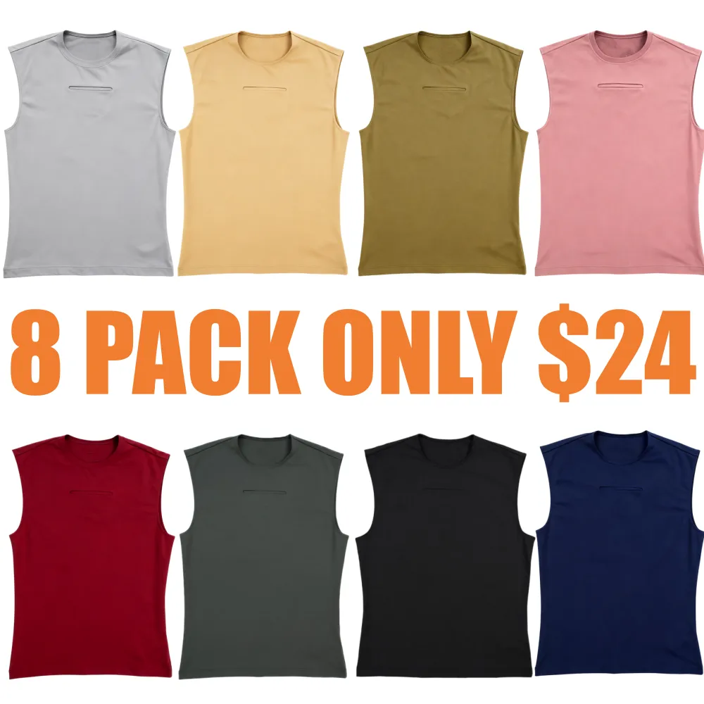 Women's Sleeveless Second Skin