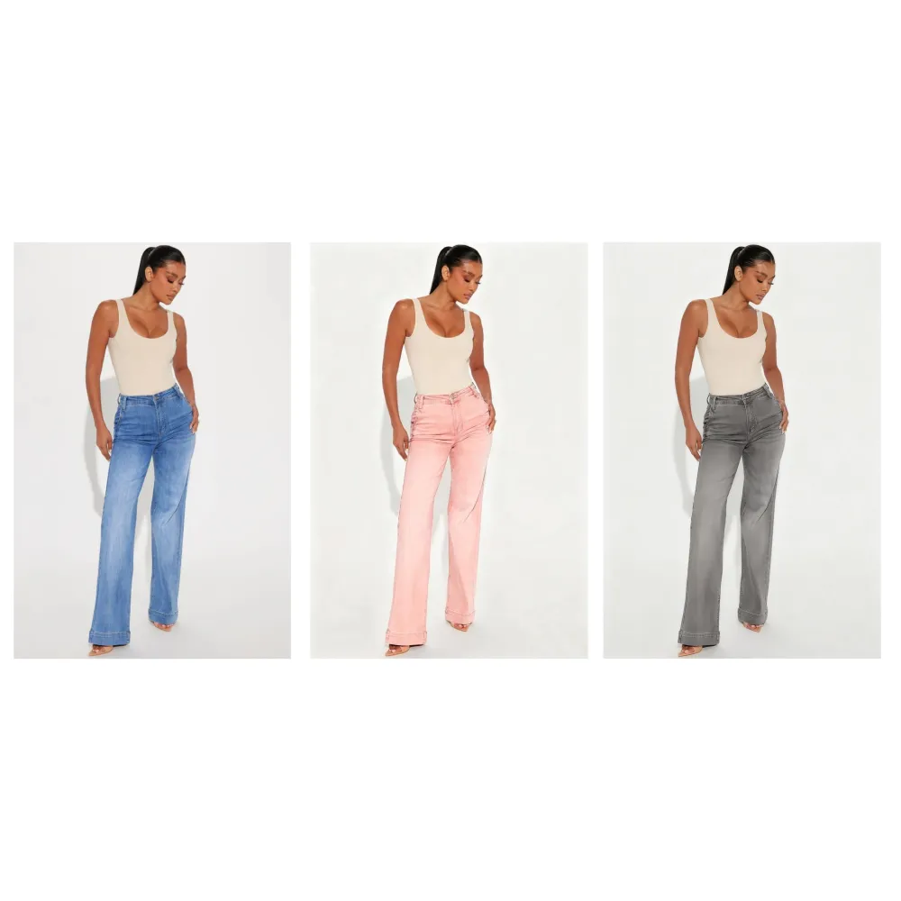 Tall Margot Stretch Trouser Jeans