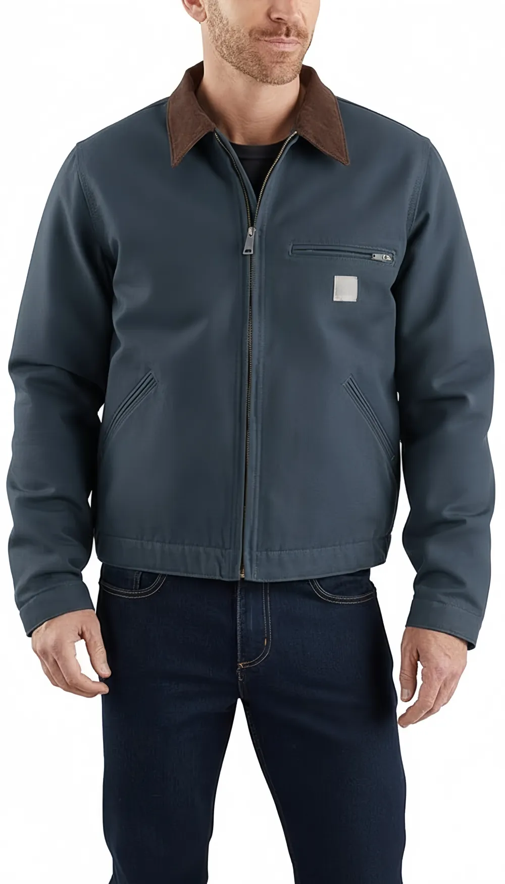 CHT Men's Tall Sandstone Detroit Jacket