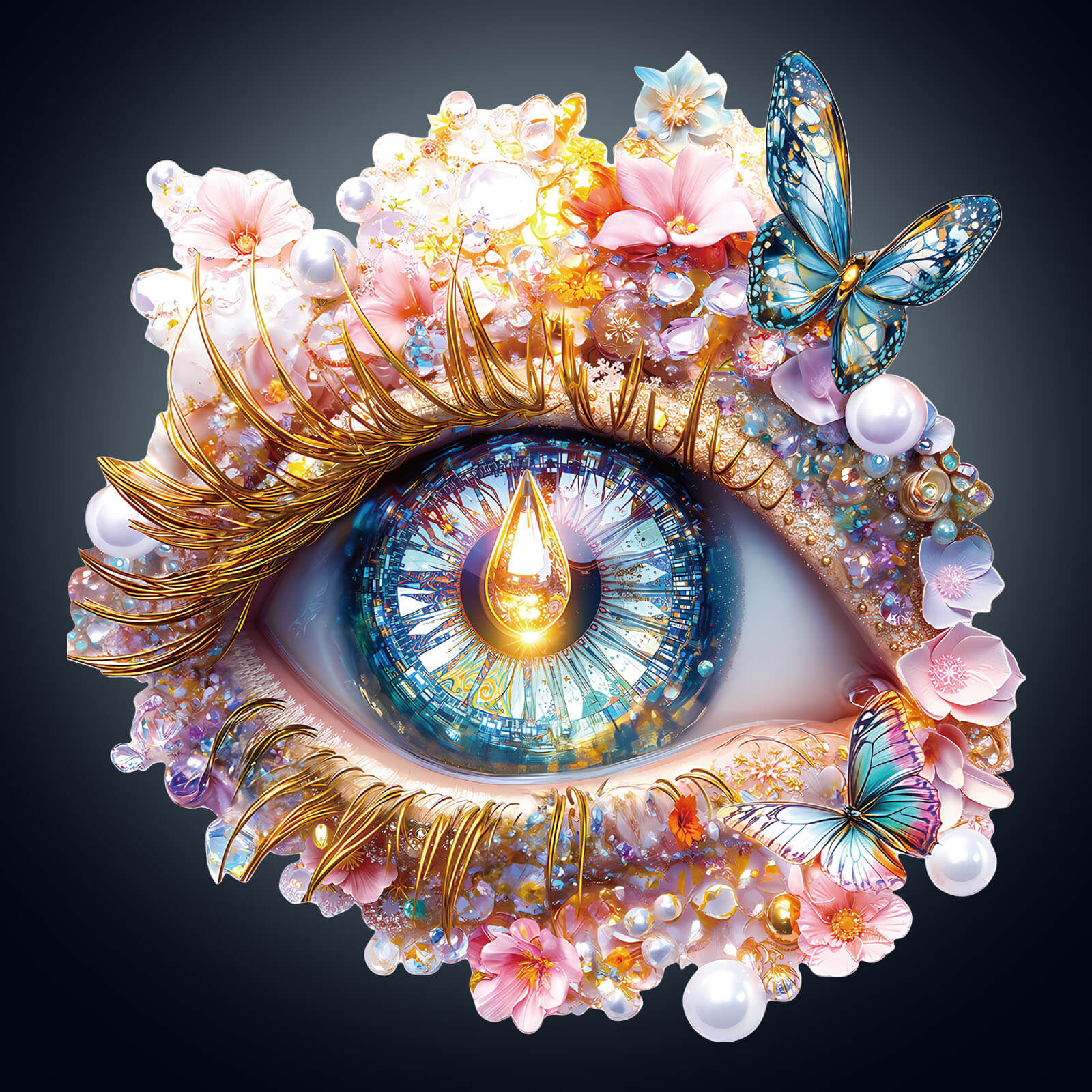 Eden Eye Jigsaw Puzzle