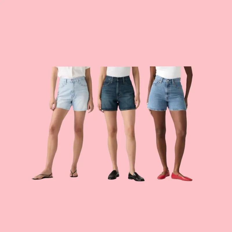 Women's Cinch Mid-Thigh Short