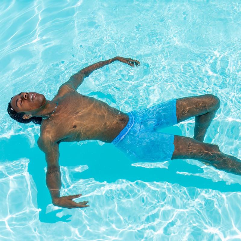 7/21 Counts, Men's Cotton Dual Pouch Everyday Boxer Briefs, Regular Fit Casual Comfy Breathable Bulge Enhancing Shorts for Daily Menswear, Men's Underwear for All Seasons