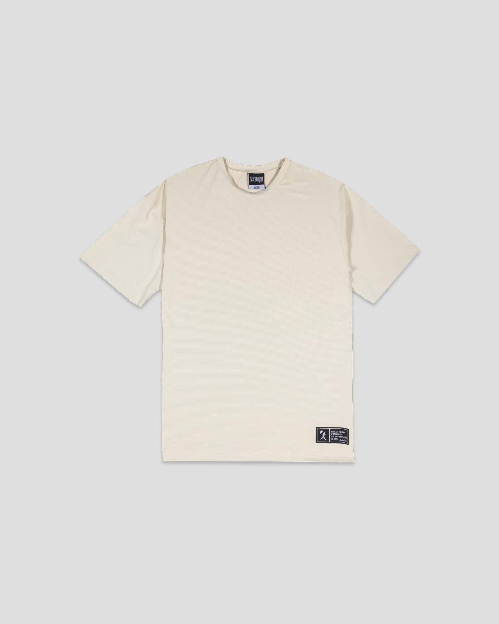Diamond Flex Lite Training Tee (Cream) - Youth