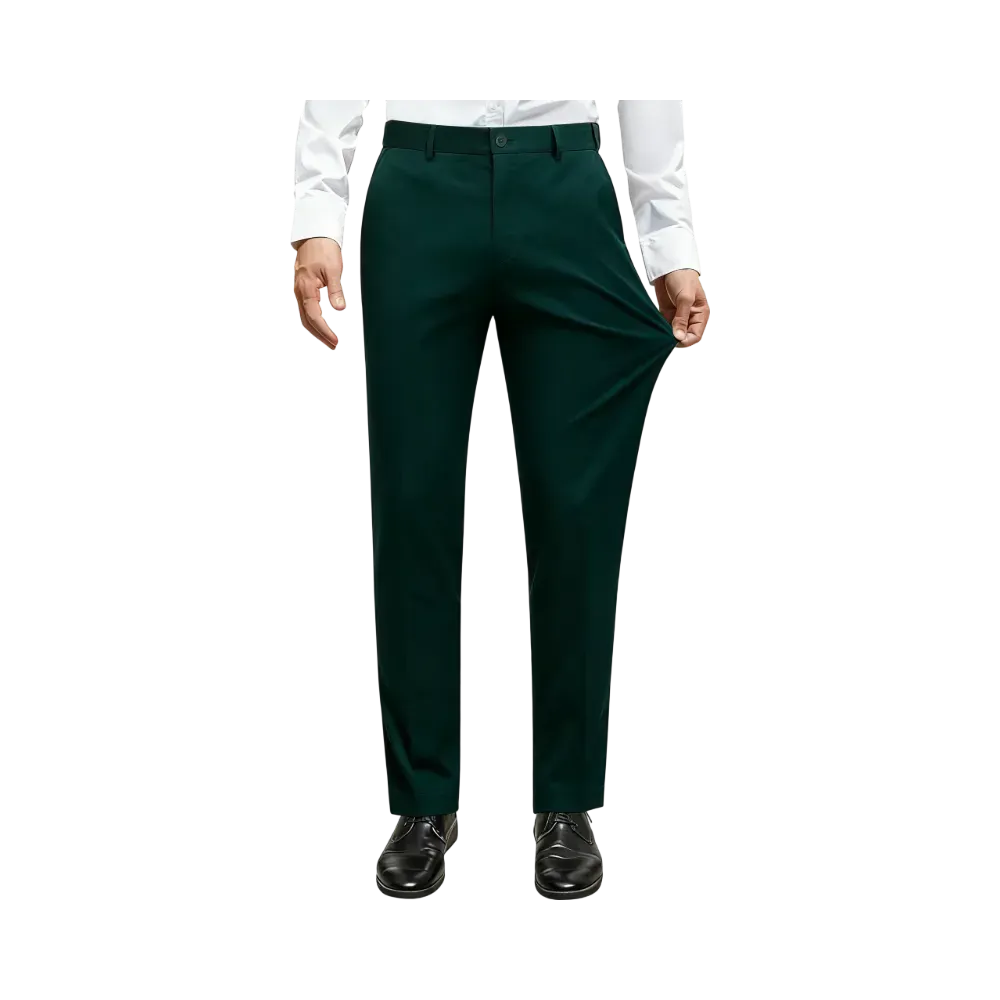 💥FACTORY SALE 🔥Men's Stretch Dress Pants🔥Final Day Clearance!🛒