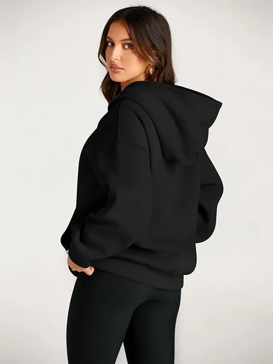 Womens Oversized Hoodies Fleece