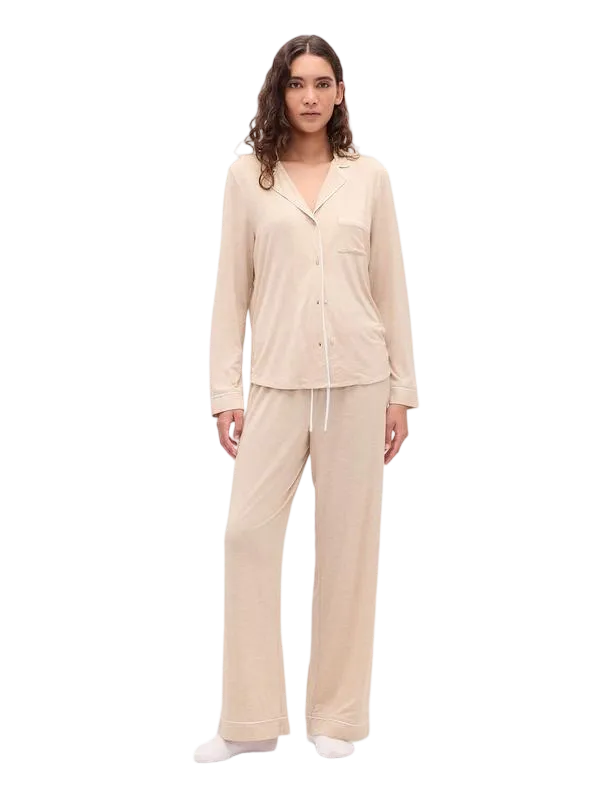 Women's Modal Pajama Lounge Set