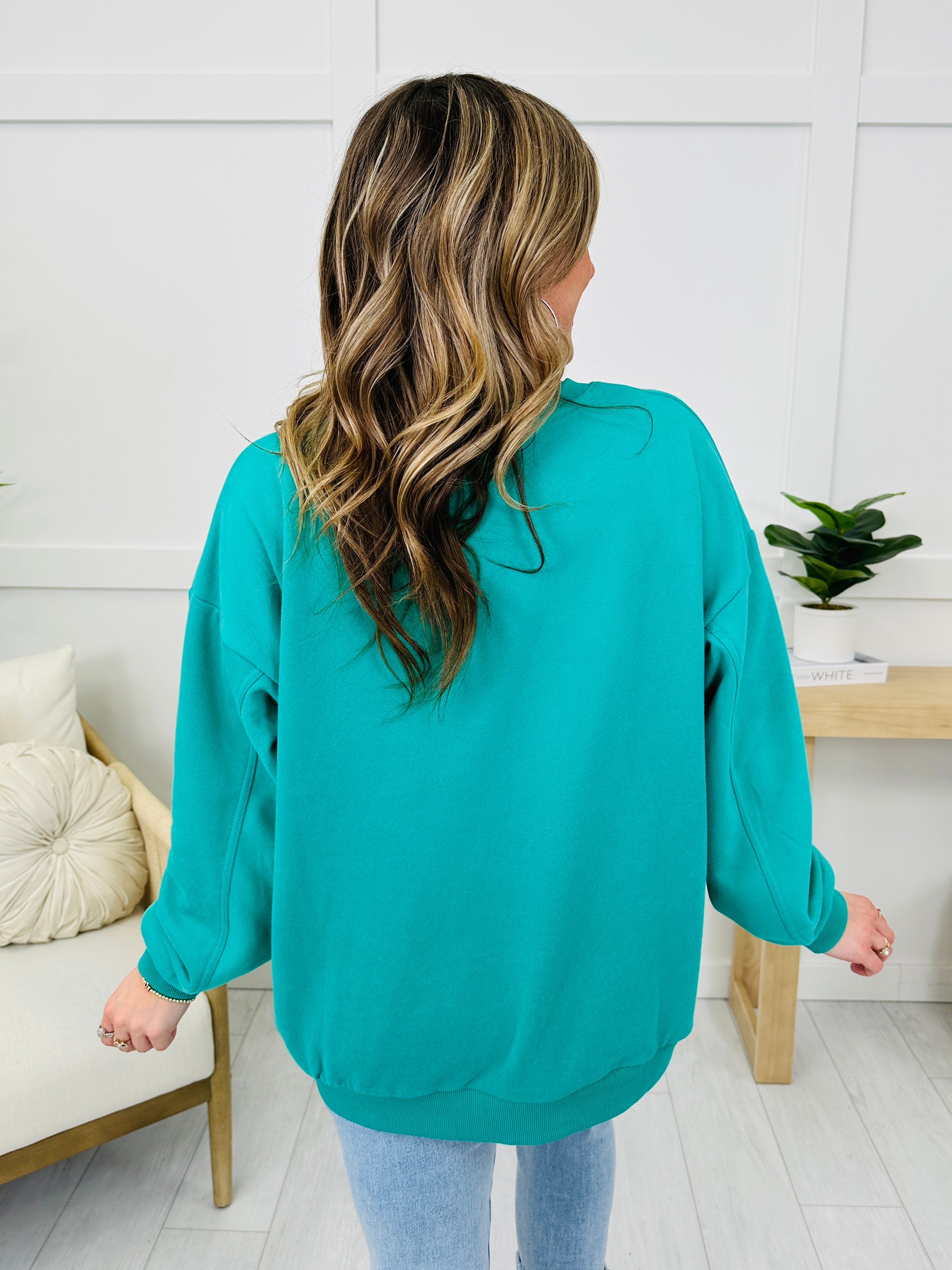 Hey Mama MOCO Exclusive Crewneck- Multiple Colors!