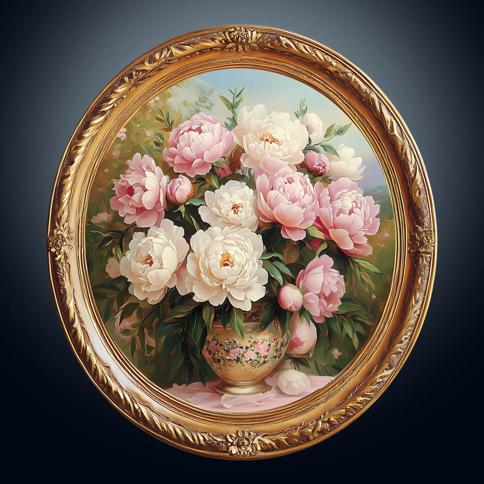 3D Tranquil Spring Day Wooden Jigsaw Puzzle