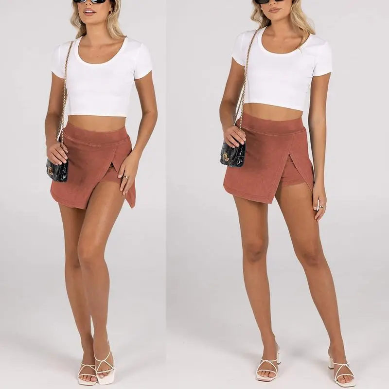 Mini Skirts for Women (Just $3 Each!)