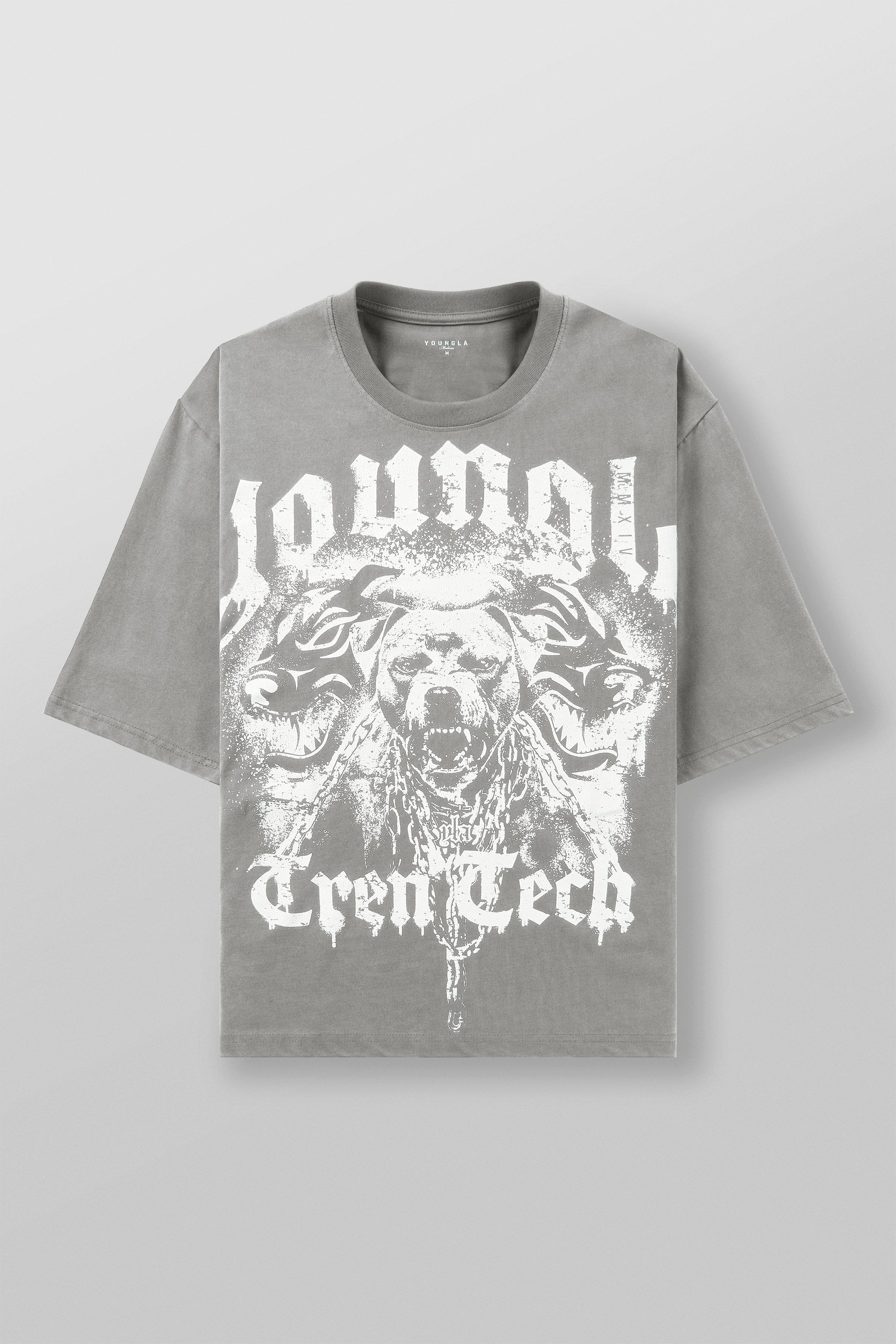 4176 - Tren Twins Puppy Dog Tees