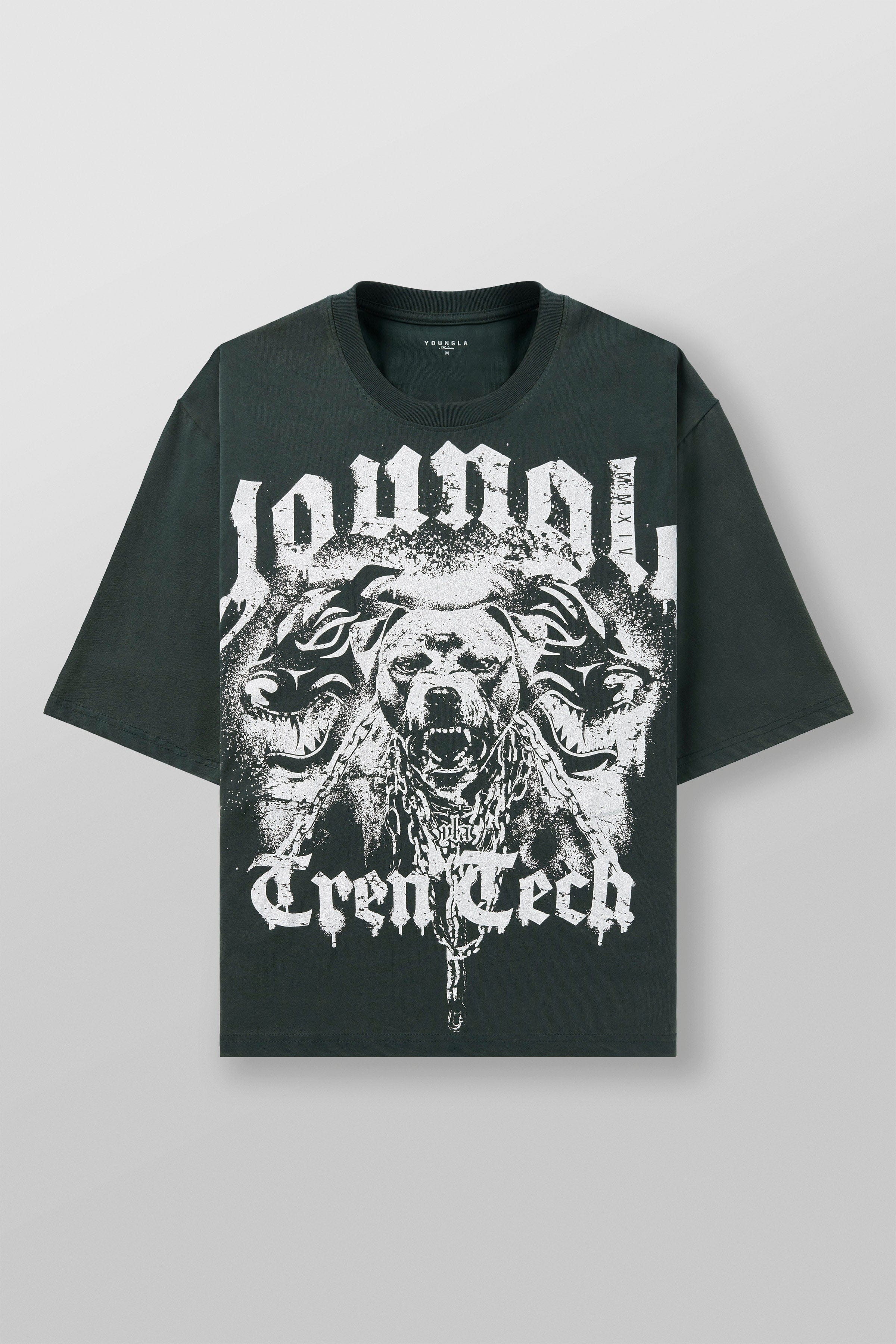 4176 - Tren Twins Puppy Dog Tees