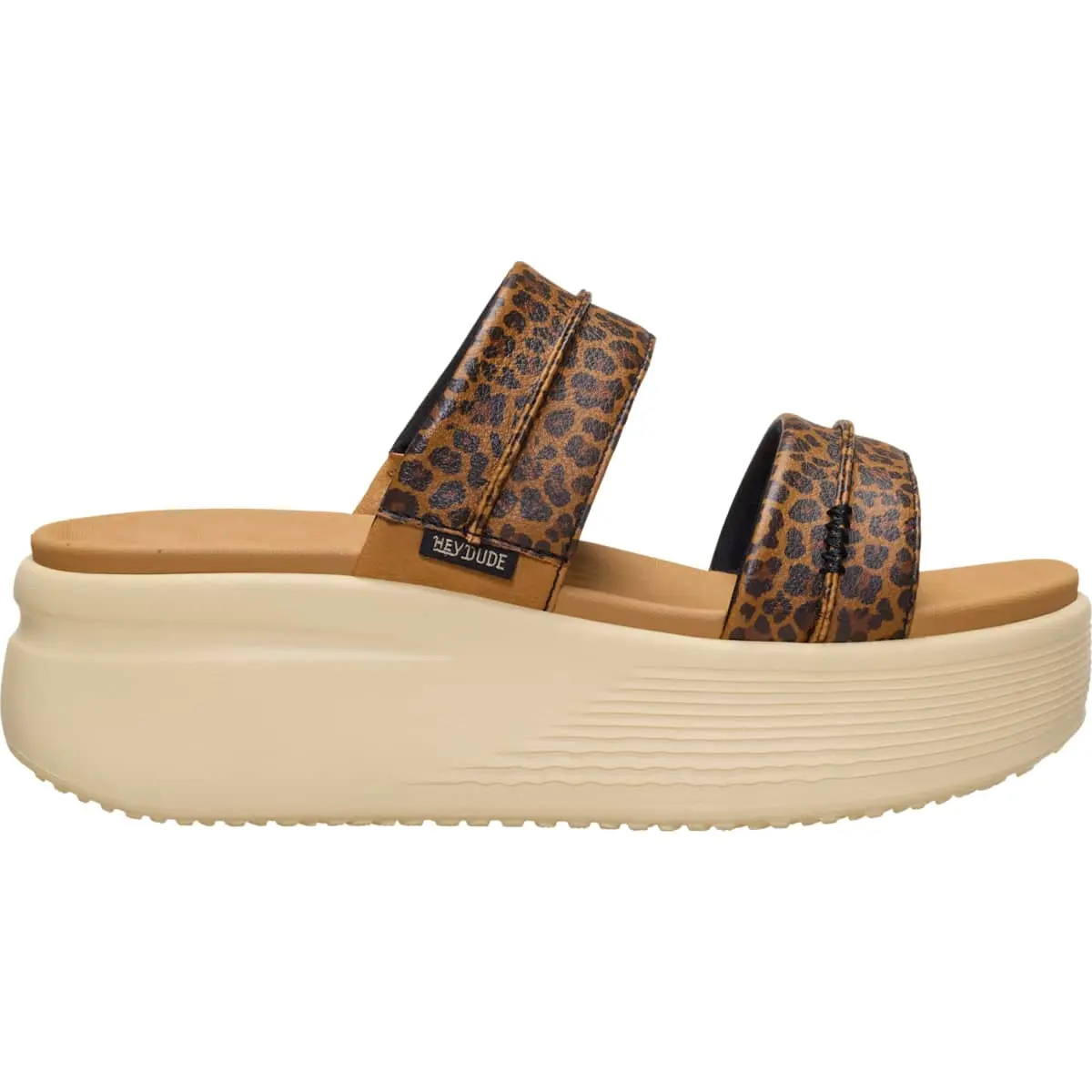 HEYDUDE Austin Slide - Comfortable Sandals for Women