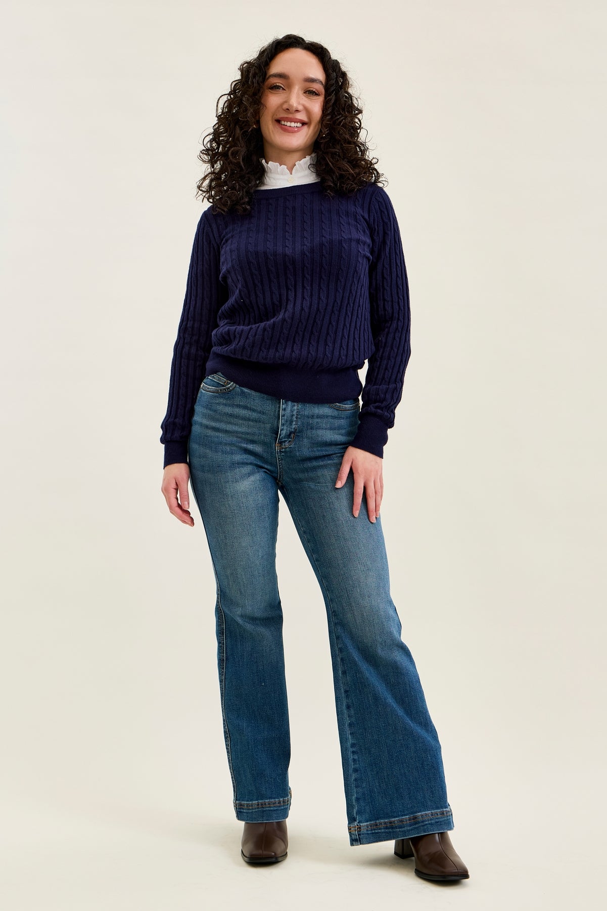 Penny Flare with Tummy Control (Petite)