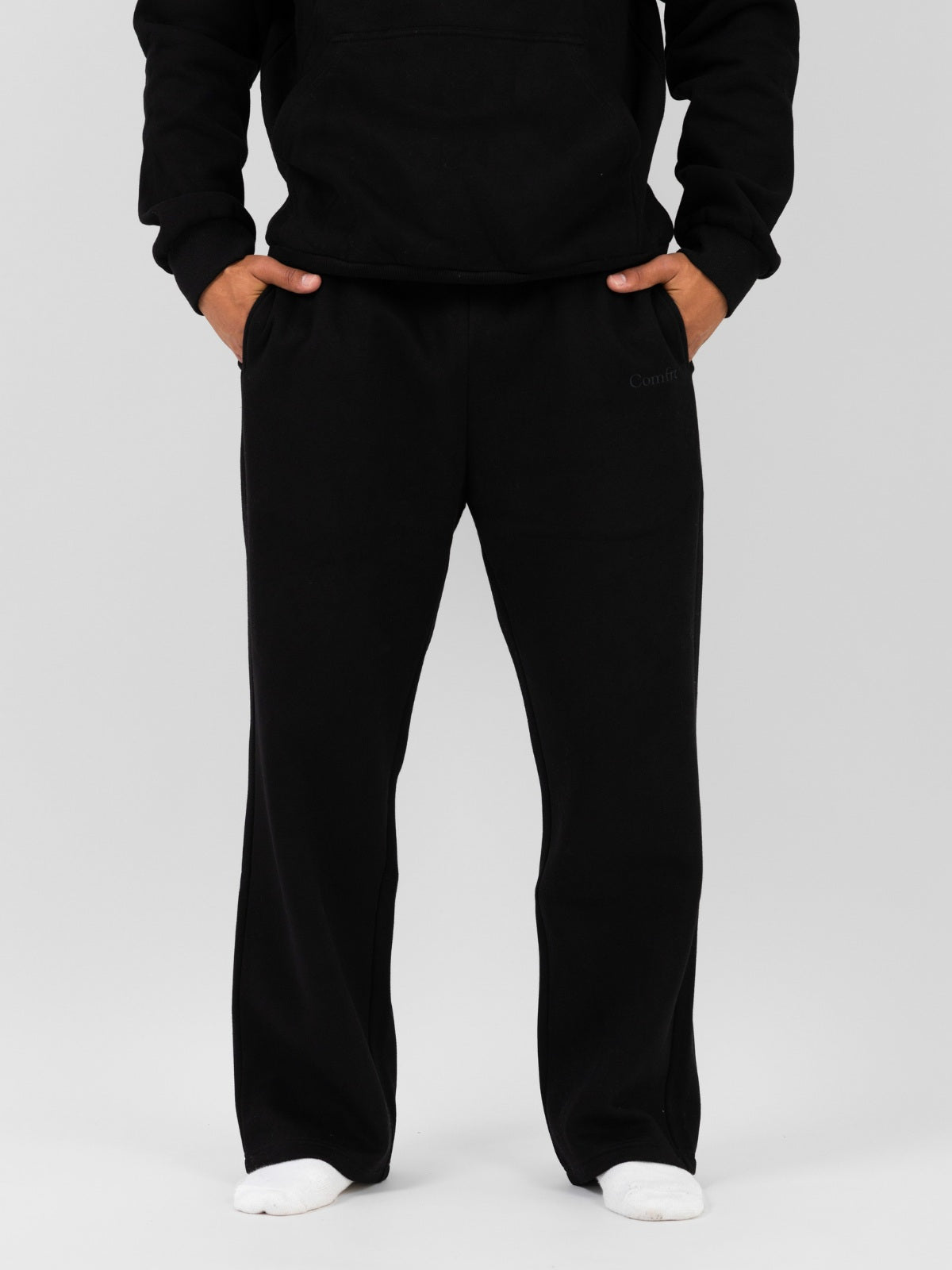 Signature Straight Leg Sweatpants