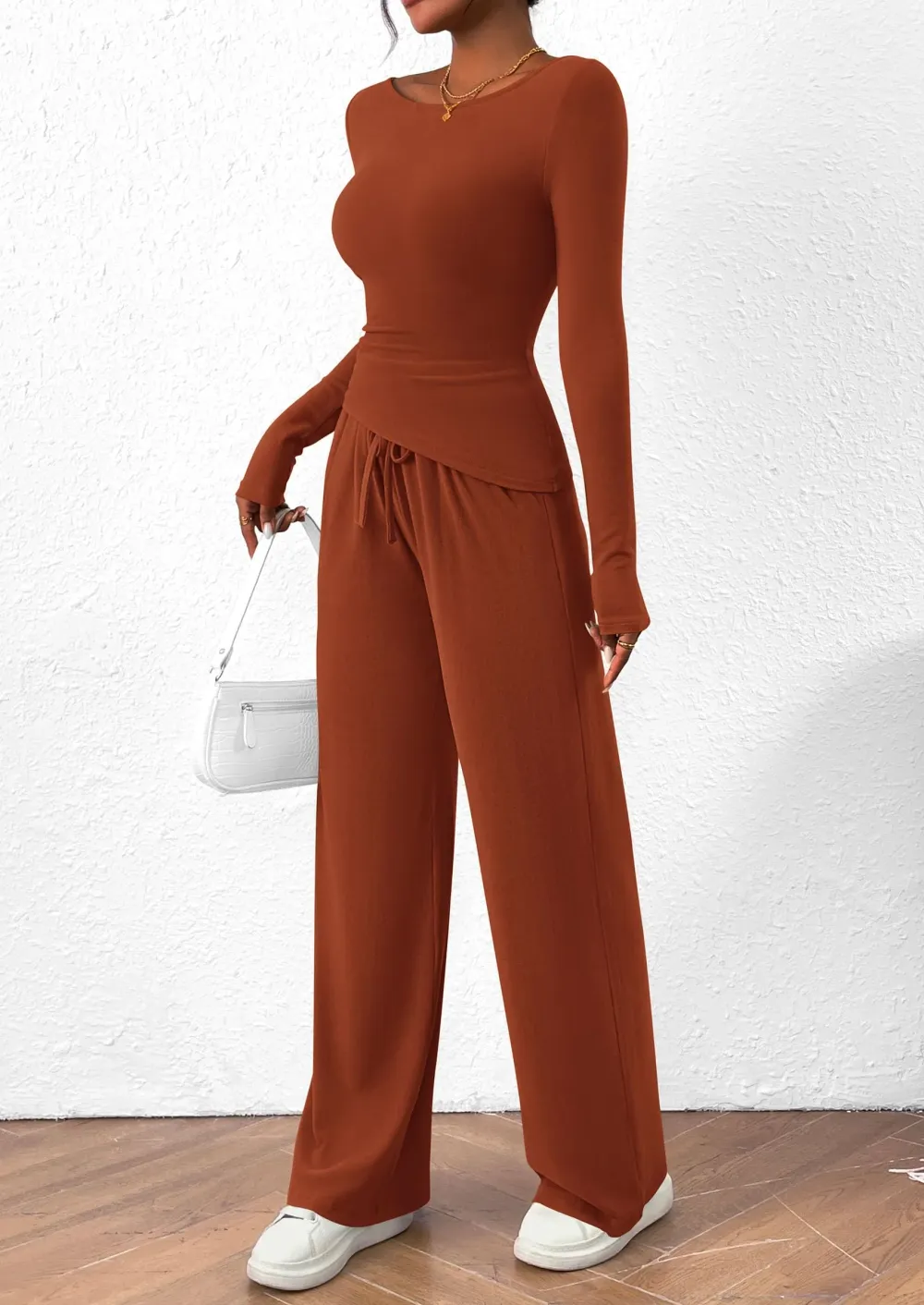 Women's Fall Two Piece Outfits