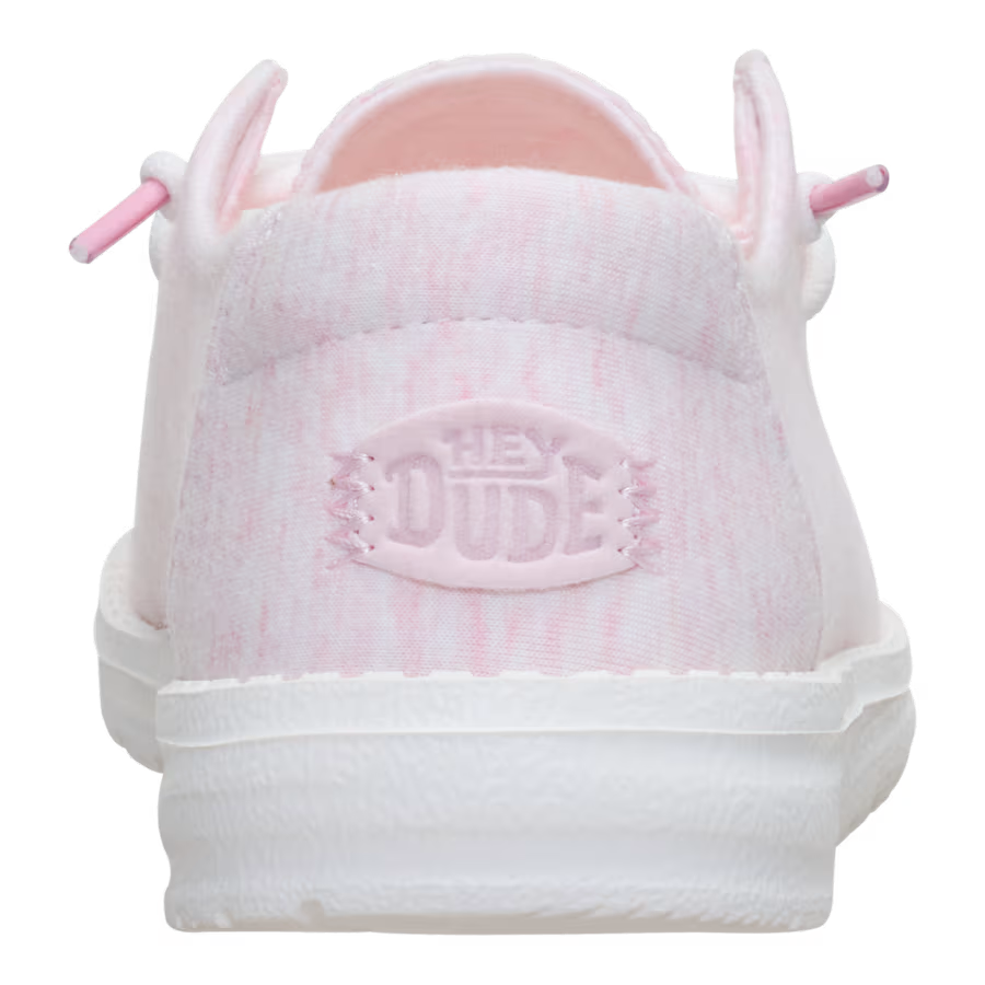 Wendy Stretch Jersey Pink