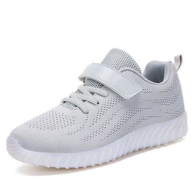 New Children LED Shoes for Boys Girls