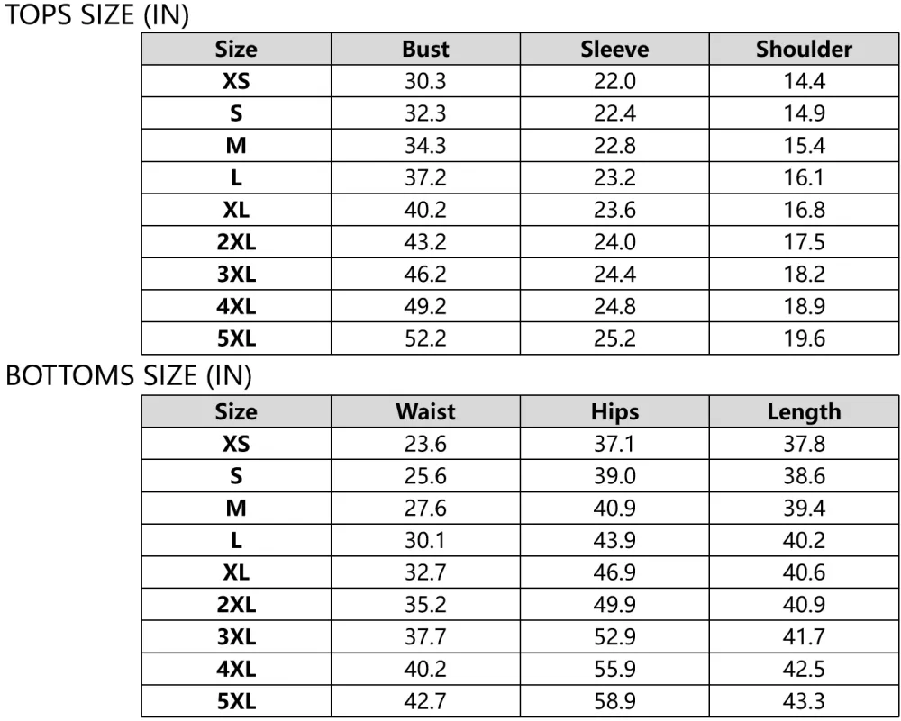 Women's loose pajama set