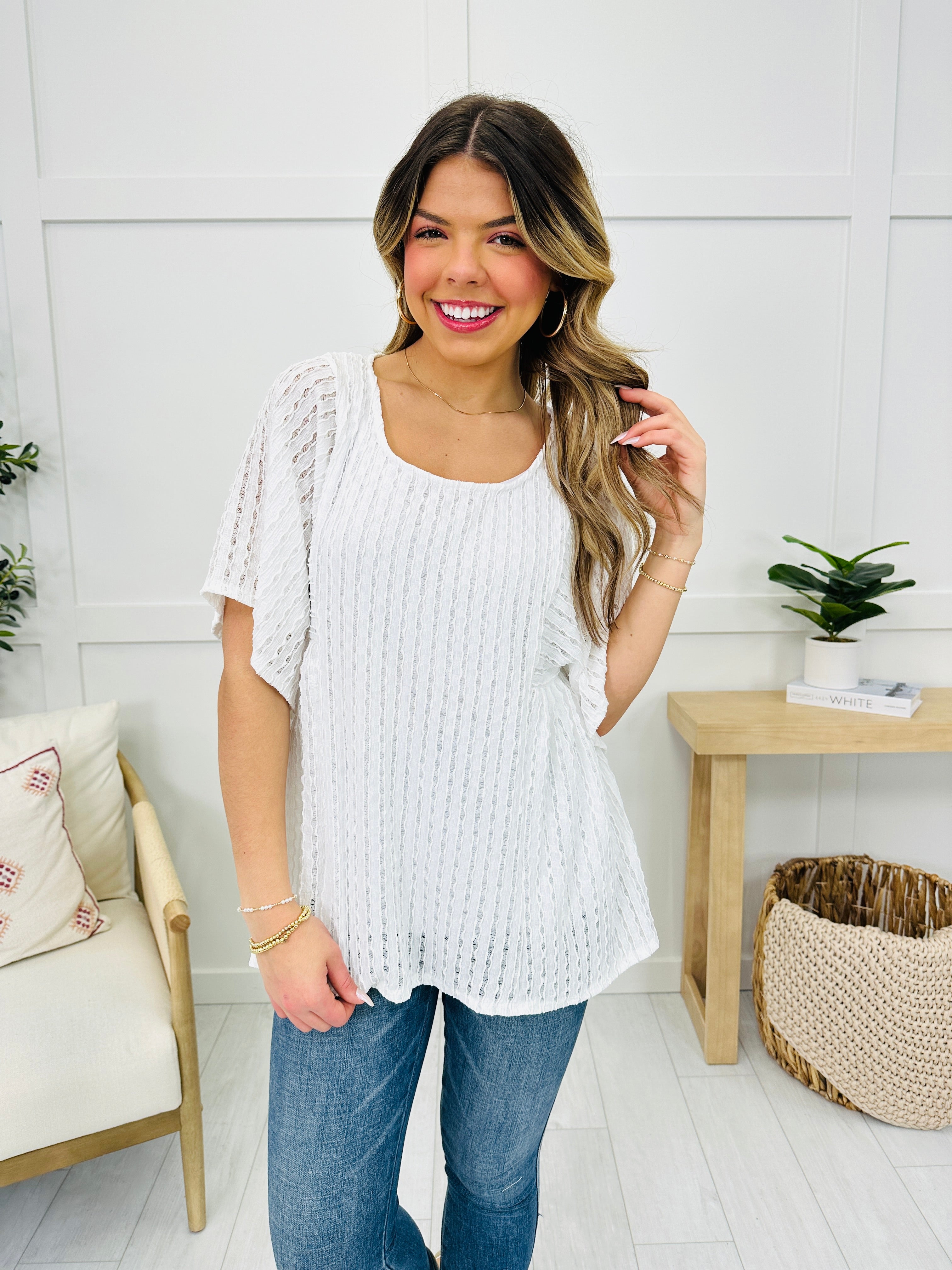 All Day Magic Top- Multiple Colors!