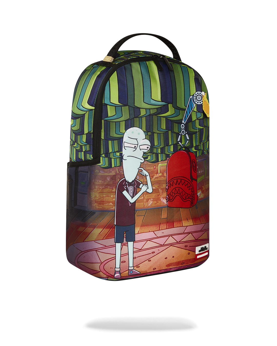 SOLAR OPPOSITES PORTAL PACKS DLXR BACKPACK