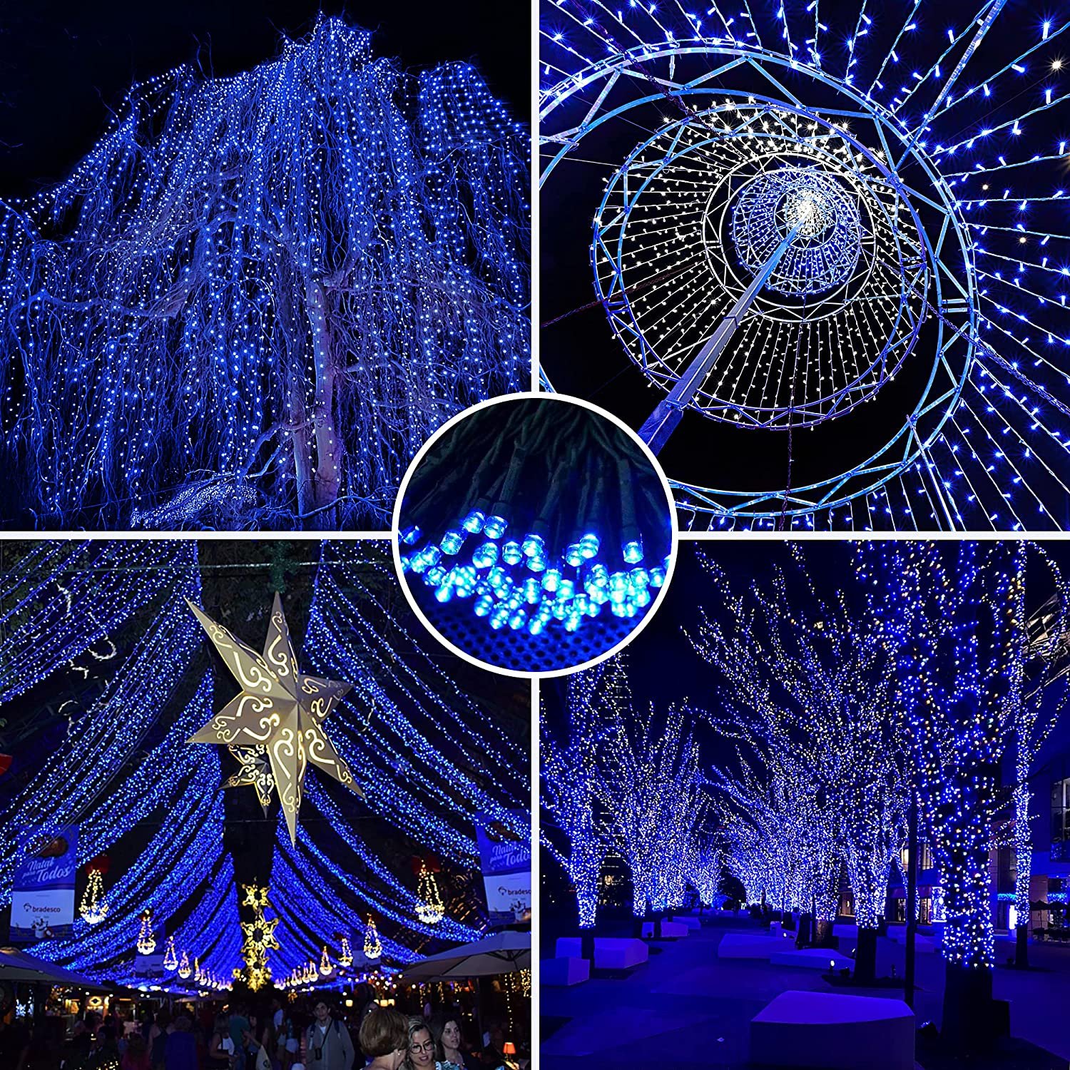 🎄Outdoor and Indoor Christmas Lights